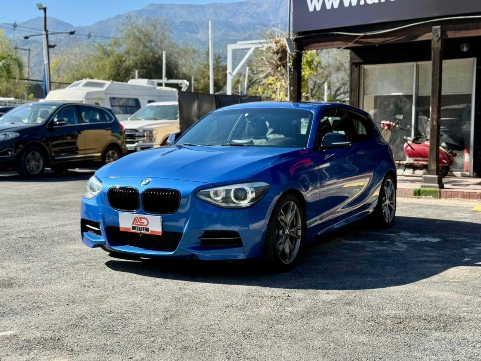 BMW 135 M 3.0 2015  - 