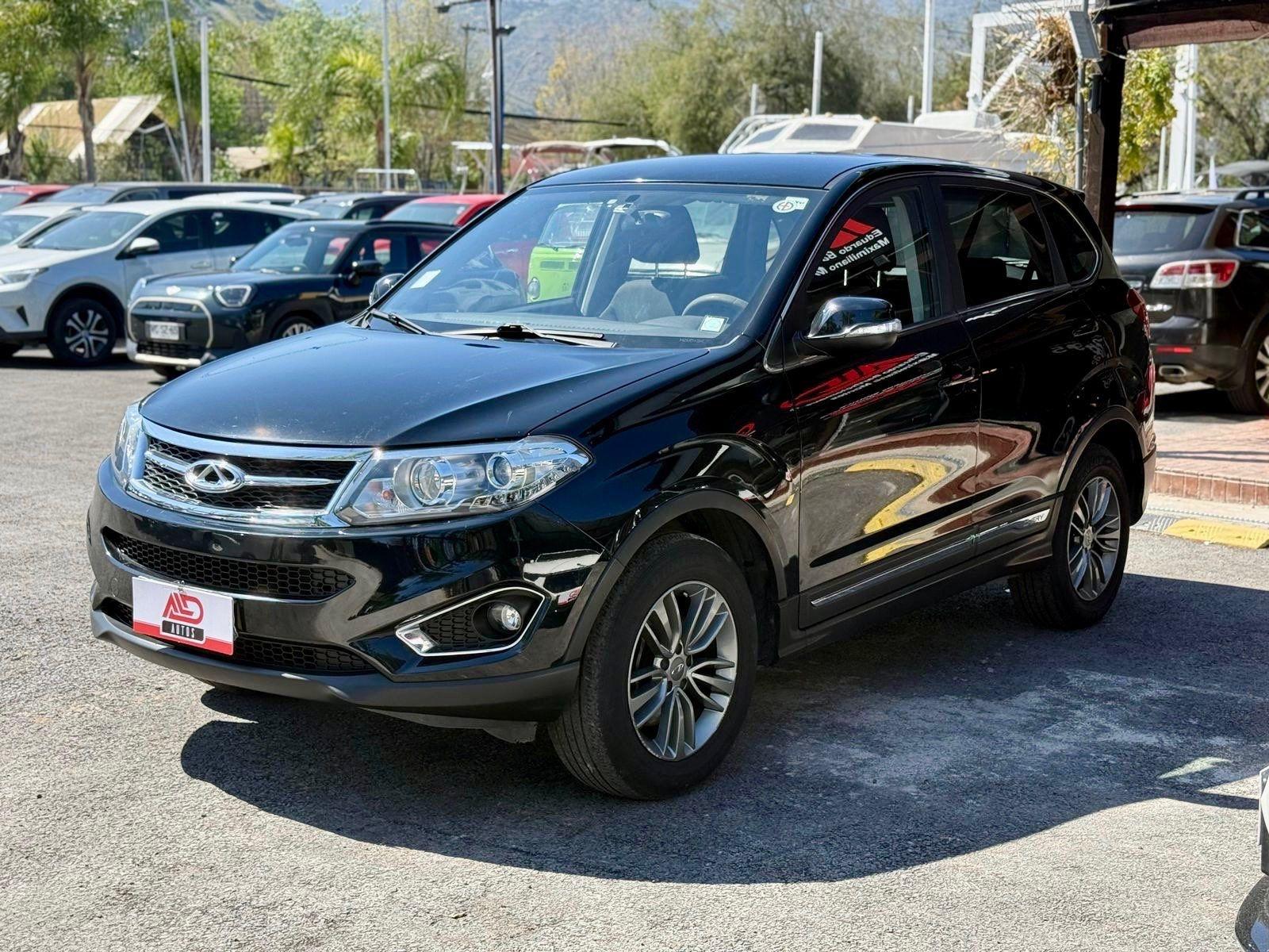 CHERY GRAND TIGGO GL 2.0 MT 2016 - FULL MOTOR