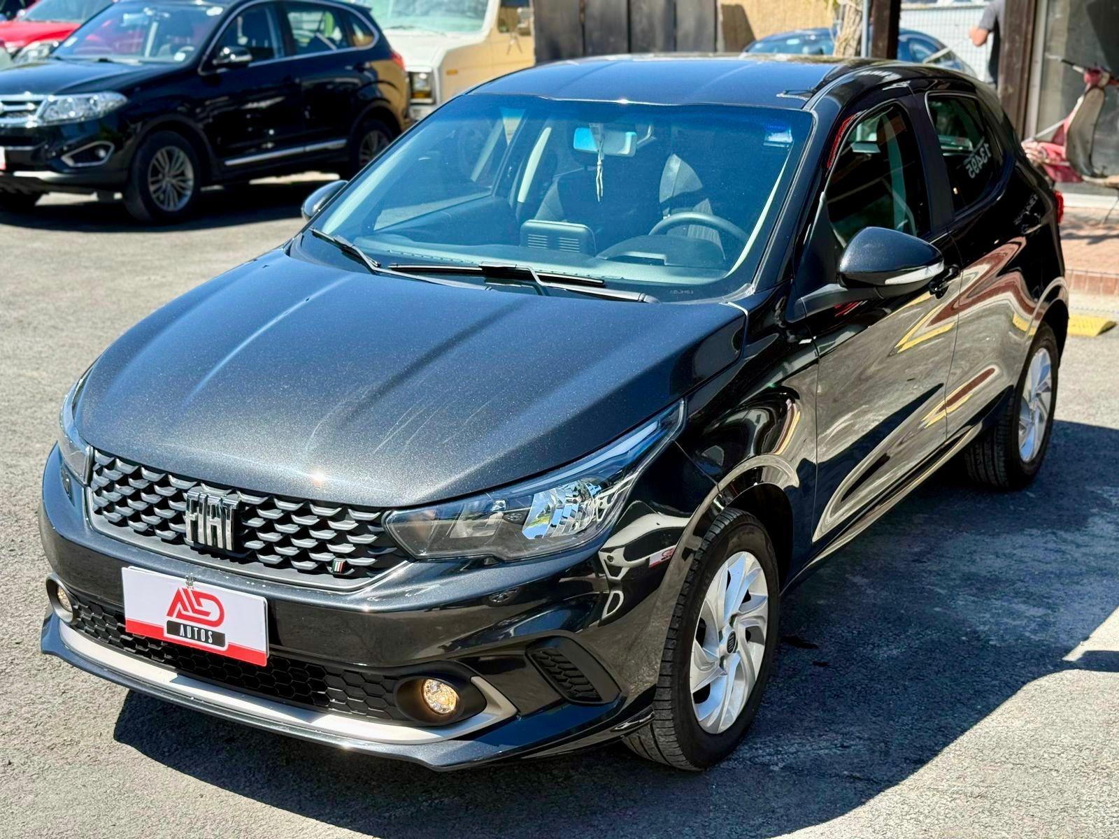 FIAT ARGO DRIVE GSE 1.3 MT 2022 ÚNICO DUEÑO - FULL MOTOR