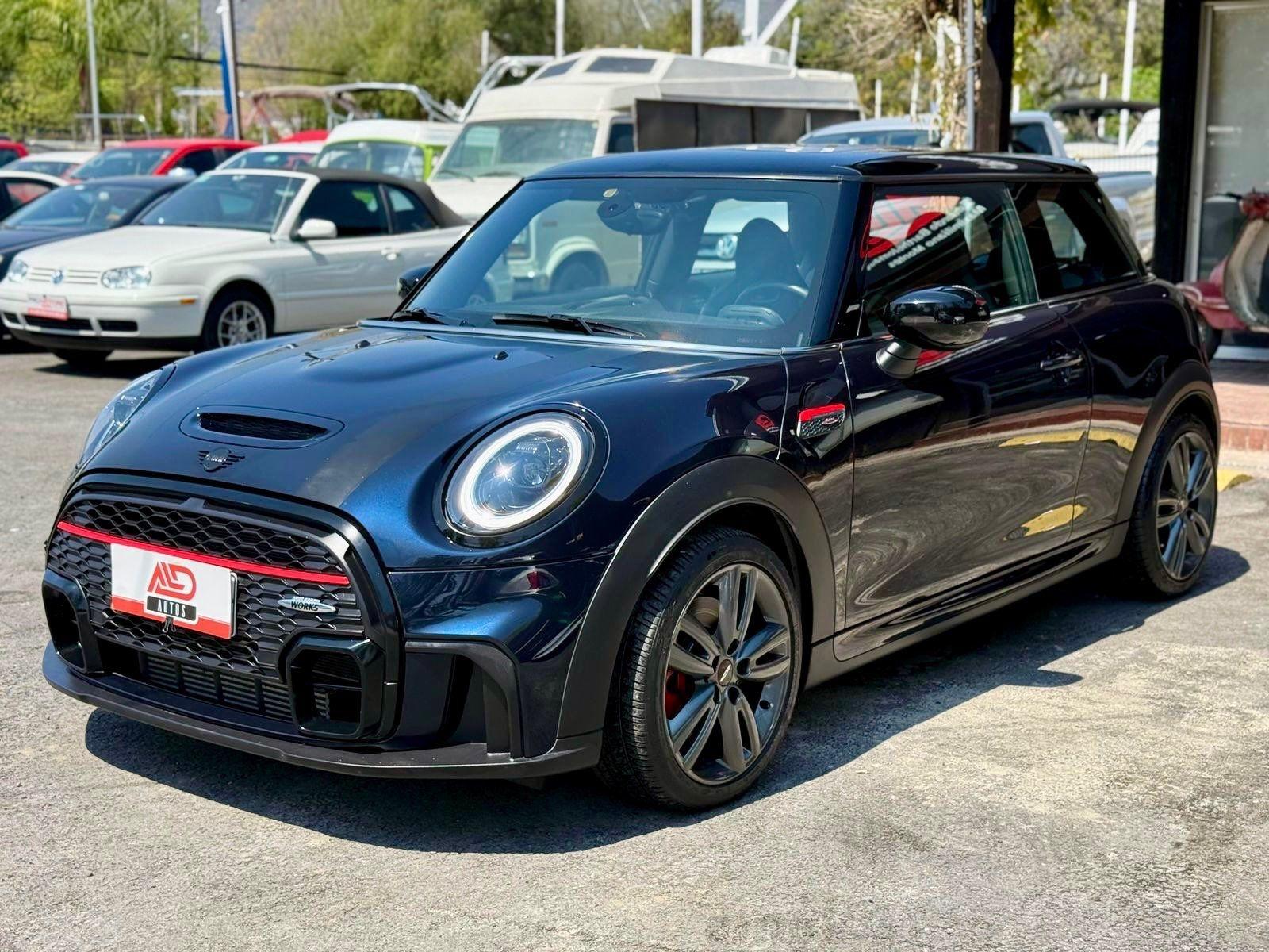 MINI COOPER S 2.0 LOOK JCW 2022 - FULL MOTOR