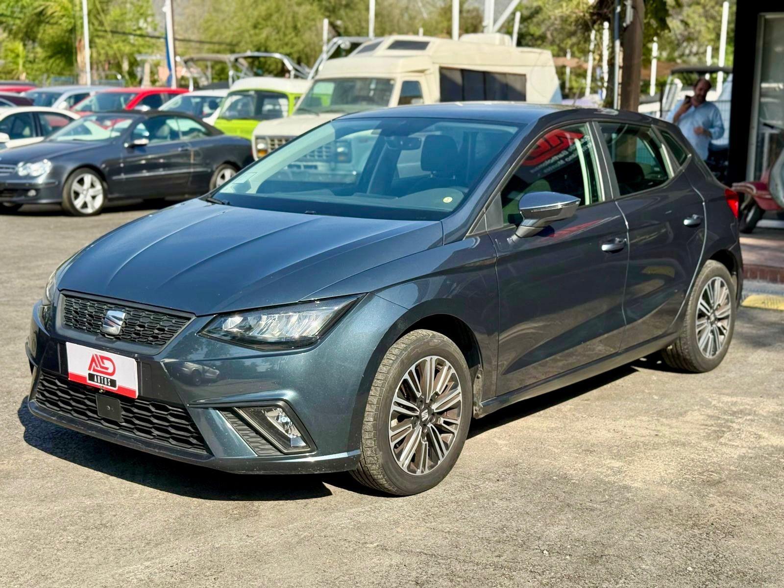 SEAT IBIZA STYLE 1.0T 2022 MANTENIMIENTO EN LA MARCA - FULL MOTOR