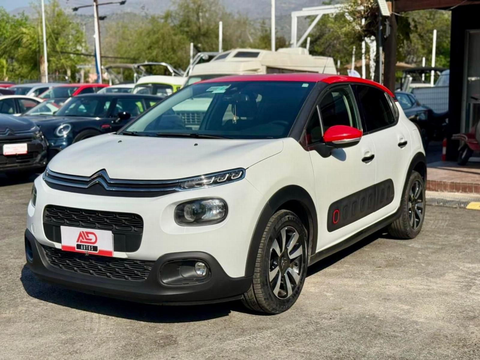 CITROËN C3 HDI 1.6 2017 - FULL MOTOR