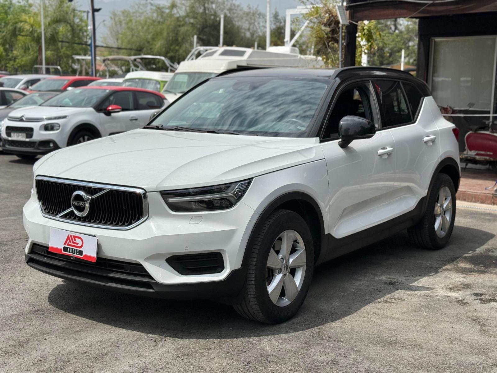 VOLVO XC40 T4 2.0 2020 - FULL MOTOR