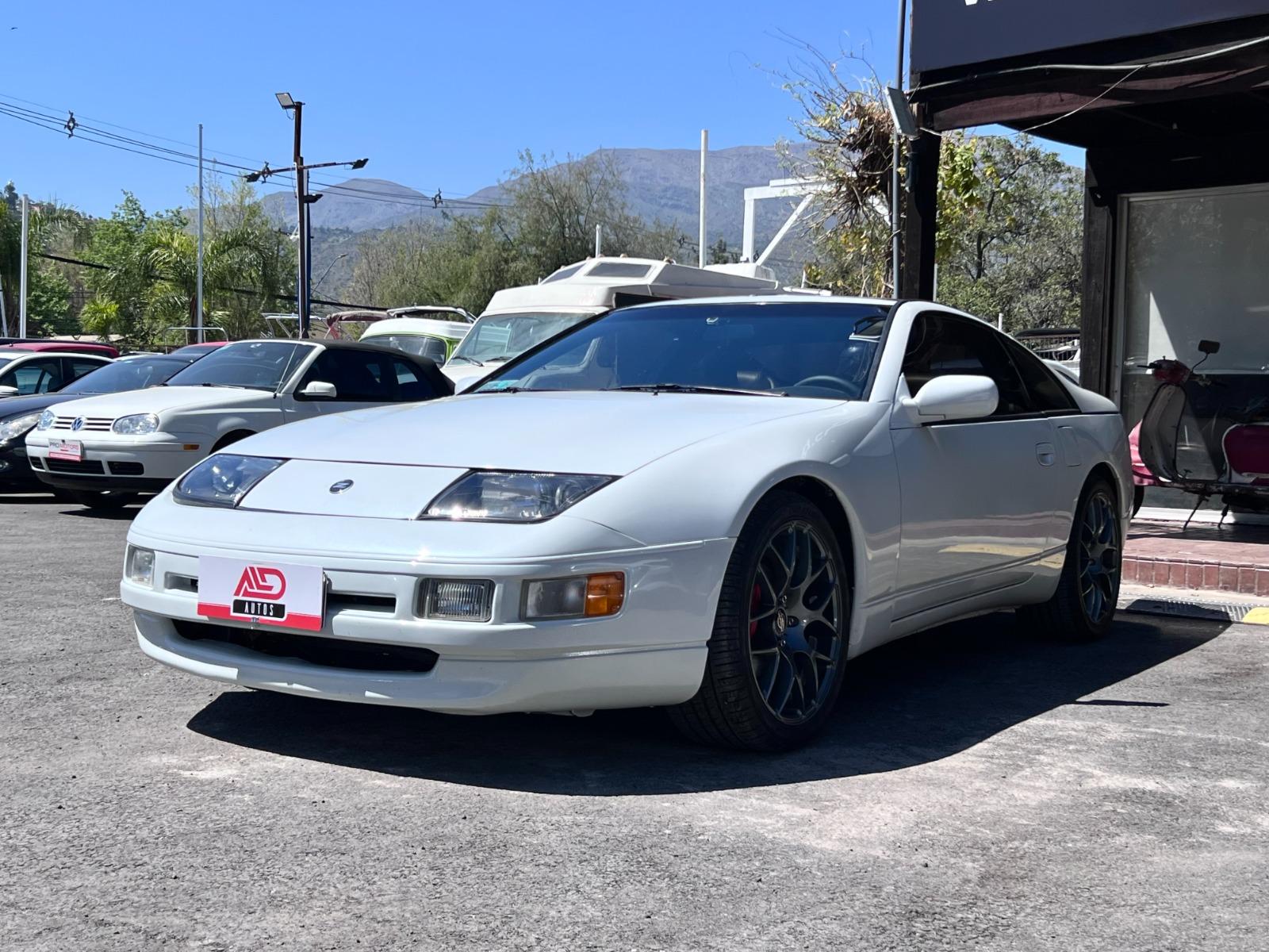 NISSAN 240 SX 3.0 COUPE 1994 - FULL MOTOR