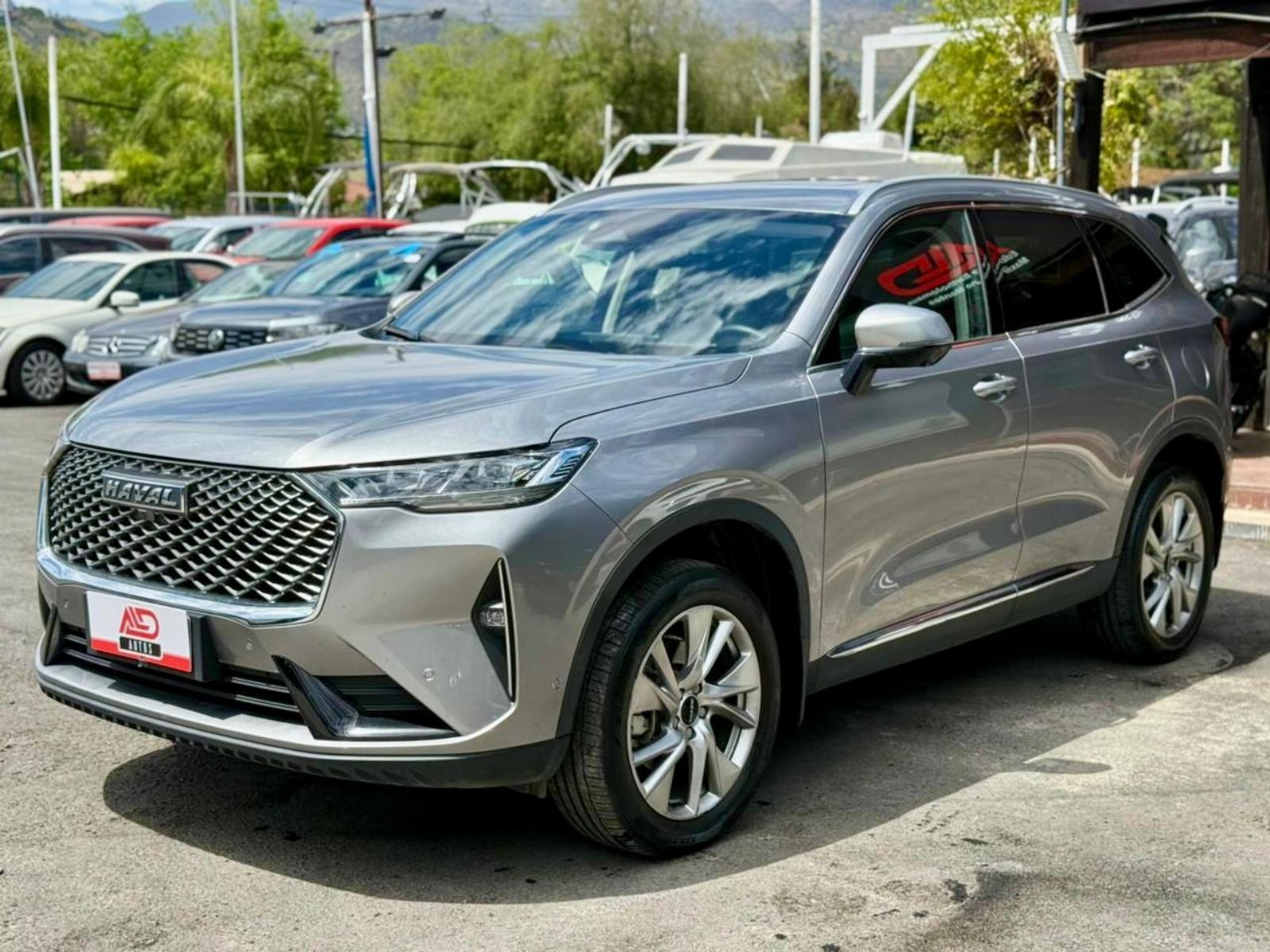 HAVAL H6 DELUXE 2.0 AWD 2022 UN DUEÑO MANTENIMIENTO EN LA MARCA - FULL MOTOR