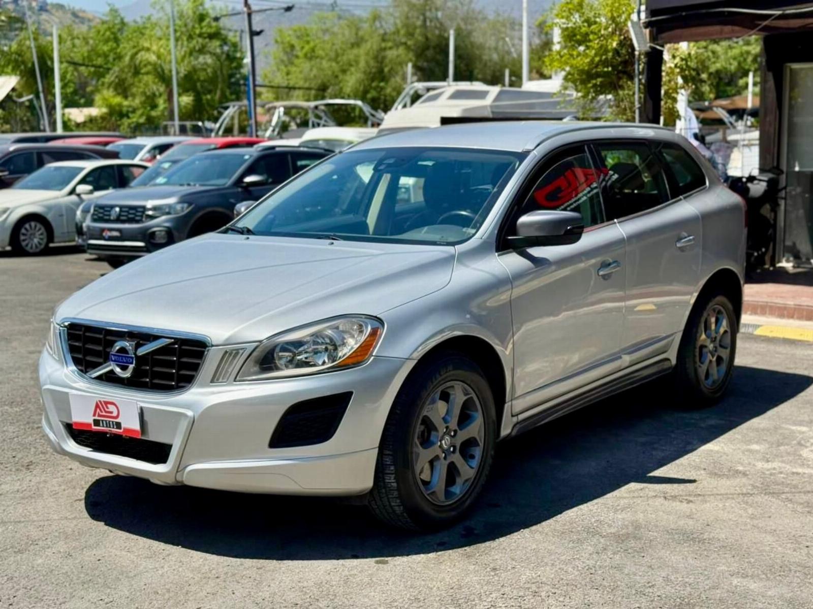 VOLVO XC60 D5 COMFORT AWD 2013 - FULL MOTOR
