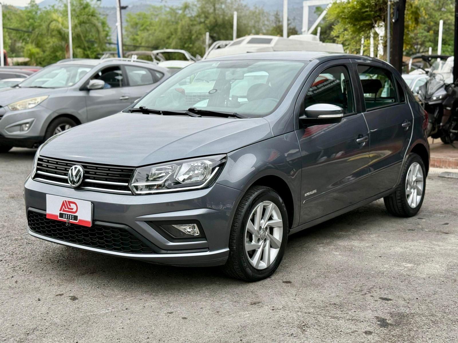 VOLKSWAGEN GOL HIGHLINE 1.6 2020 - FULL MOTOR