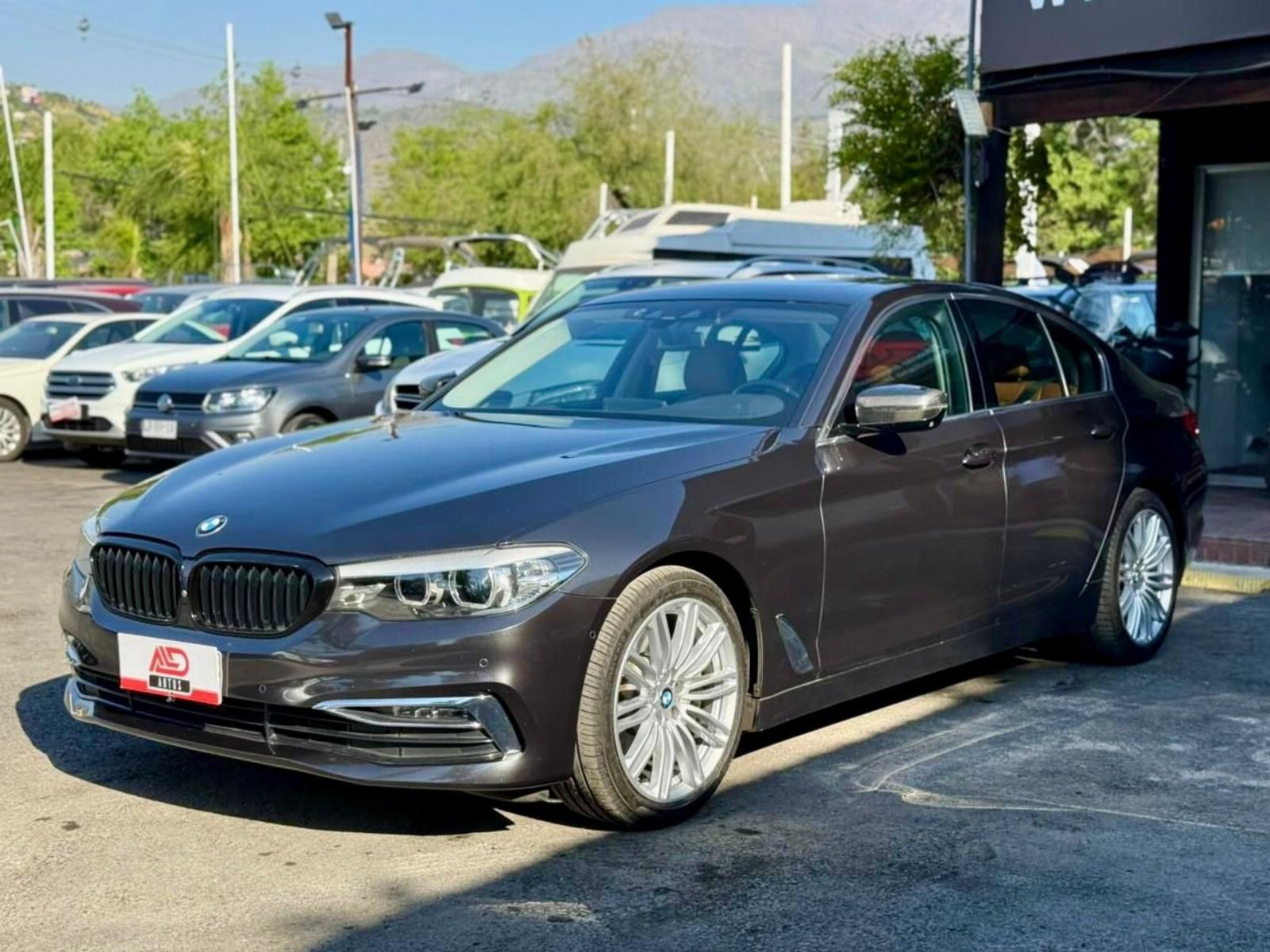 BMW 530D D 3.0 DIESEL 2019 MANTENIMIENTO EN LA MARCA - FULL MOTOR