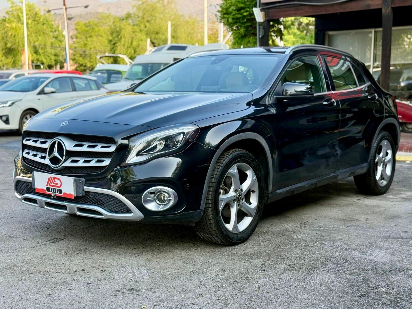 MERCEDES-BENZ GLA 200 2019 - FULL MOTOR