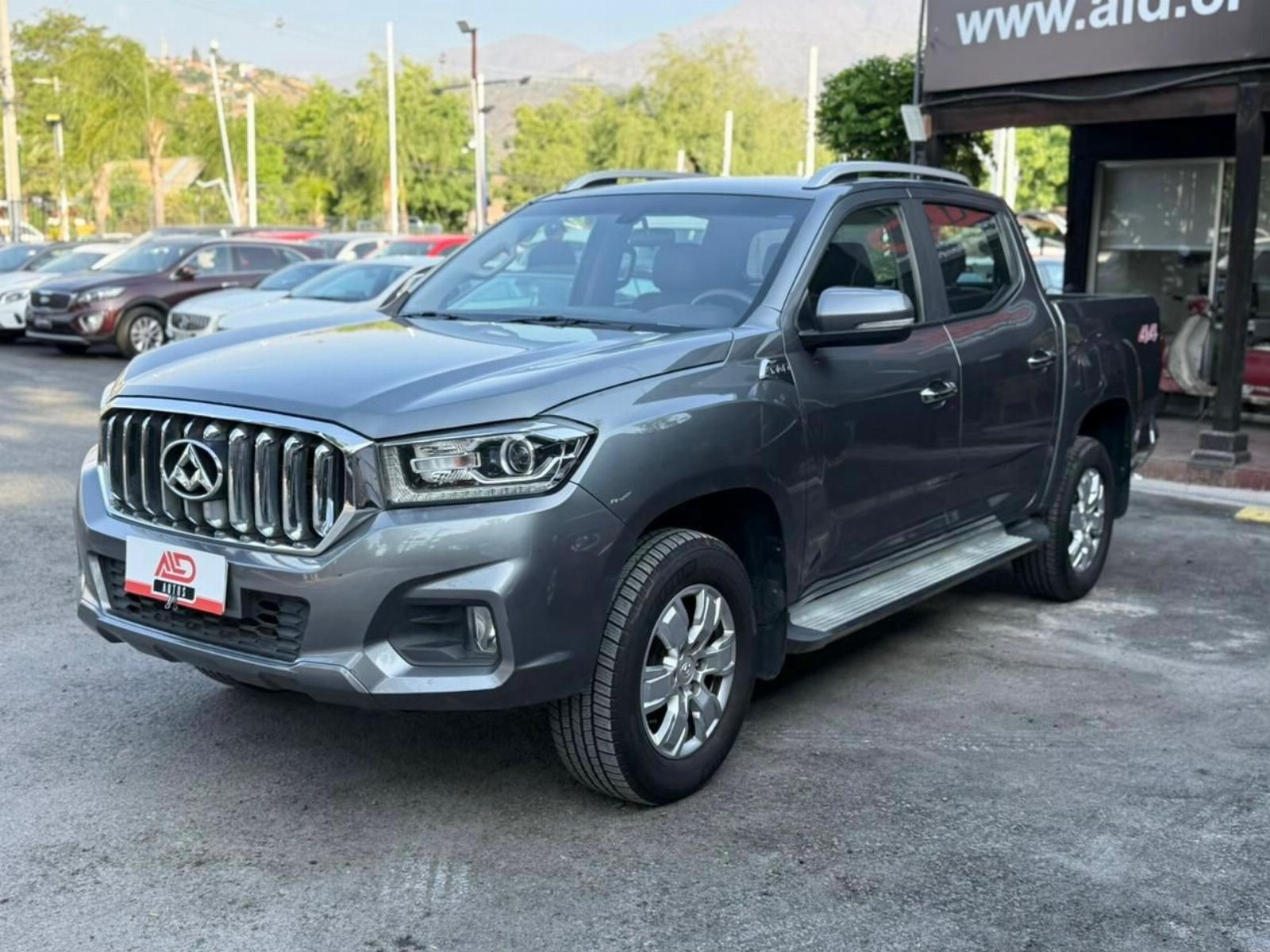 MAXUS T60 GLX 4x4 AT 2.8 2019 - FULL MOTOR