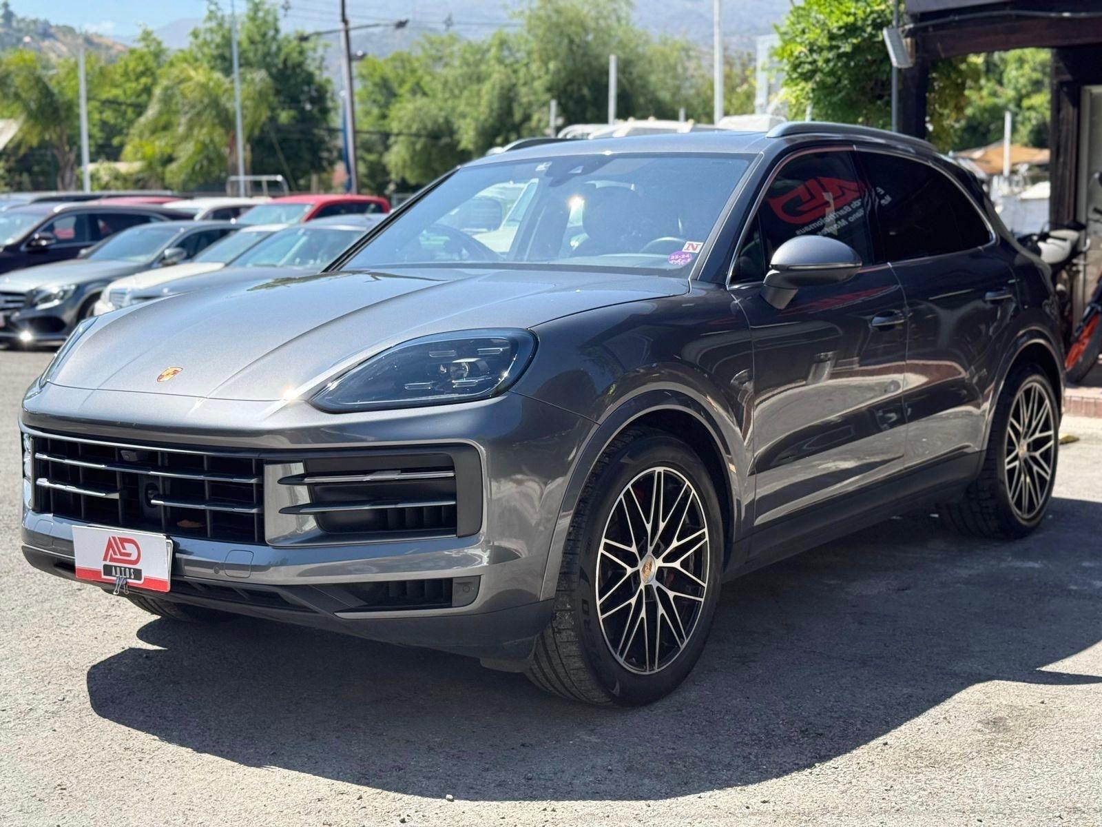 PORSCHE CAYENNE S 2.9 2024  - 