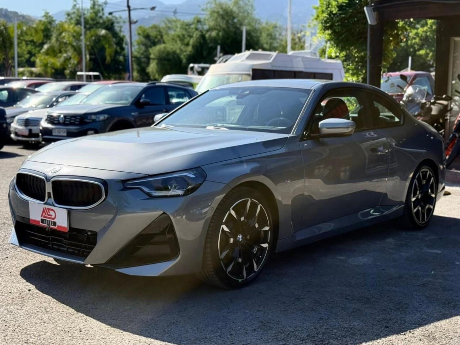 BMW 220 M SPORT 2.0 2026 - FULL MOTOR