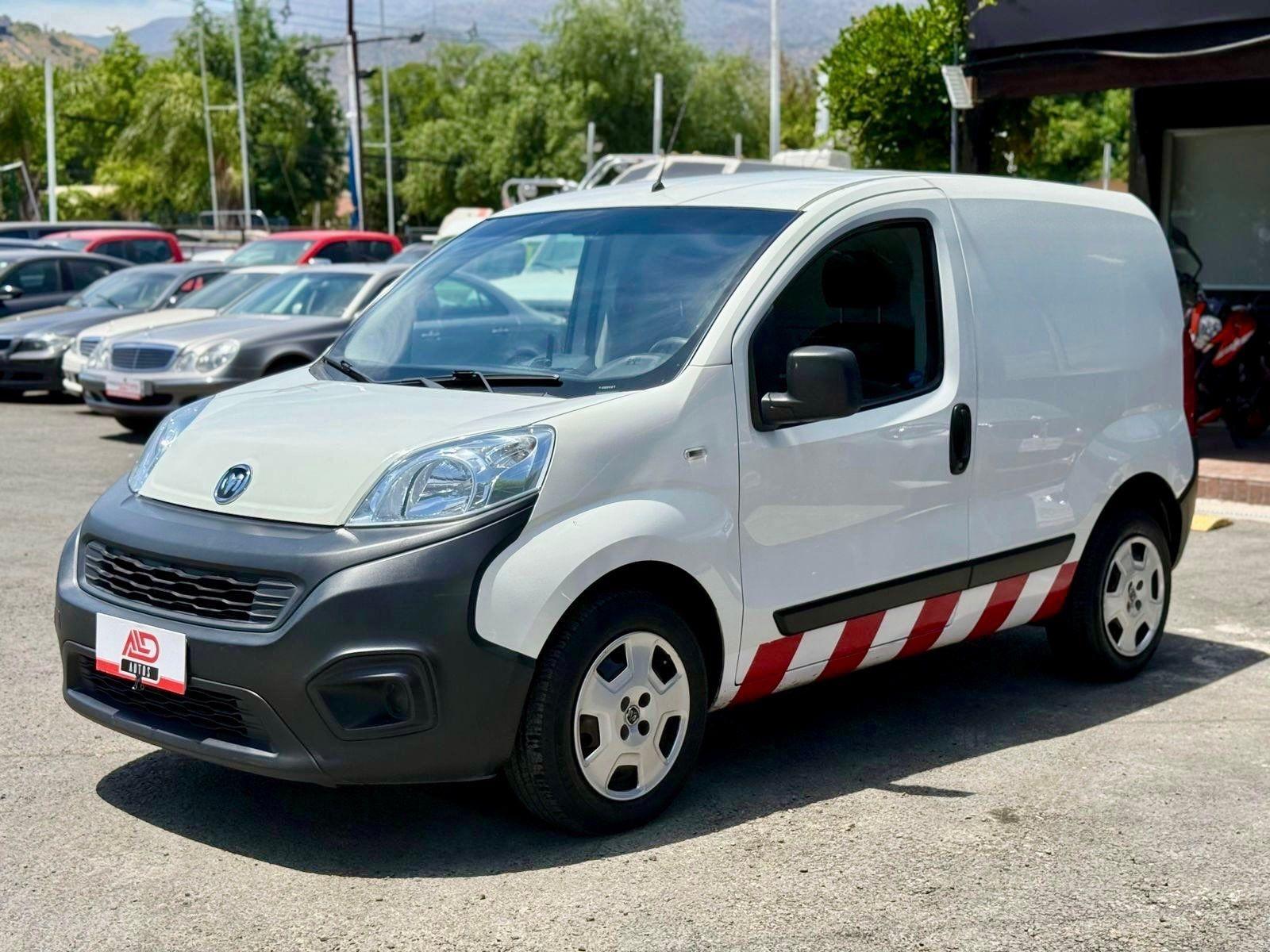 RAM VAN 700 CITY 1.3 2022 - FULL MOTOR