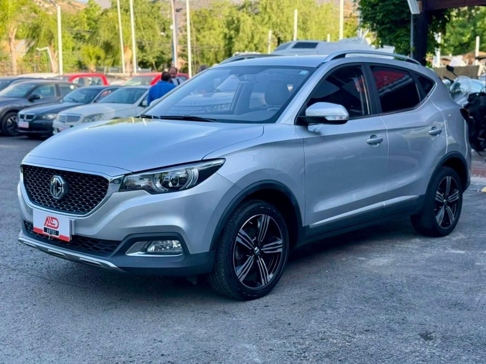 MG ZS COMFORT 1.5 AT 2021 - FULL MOTOR