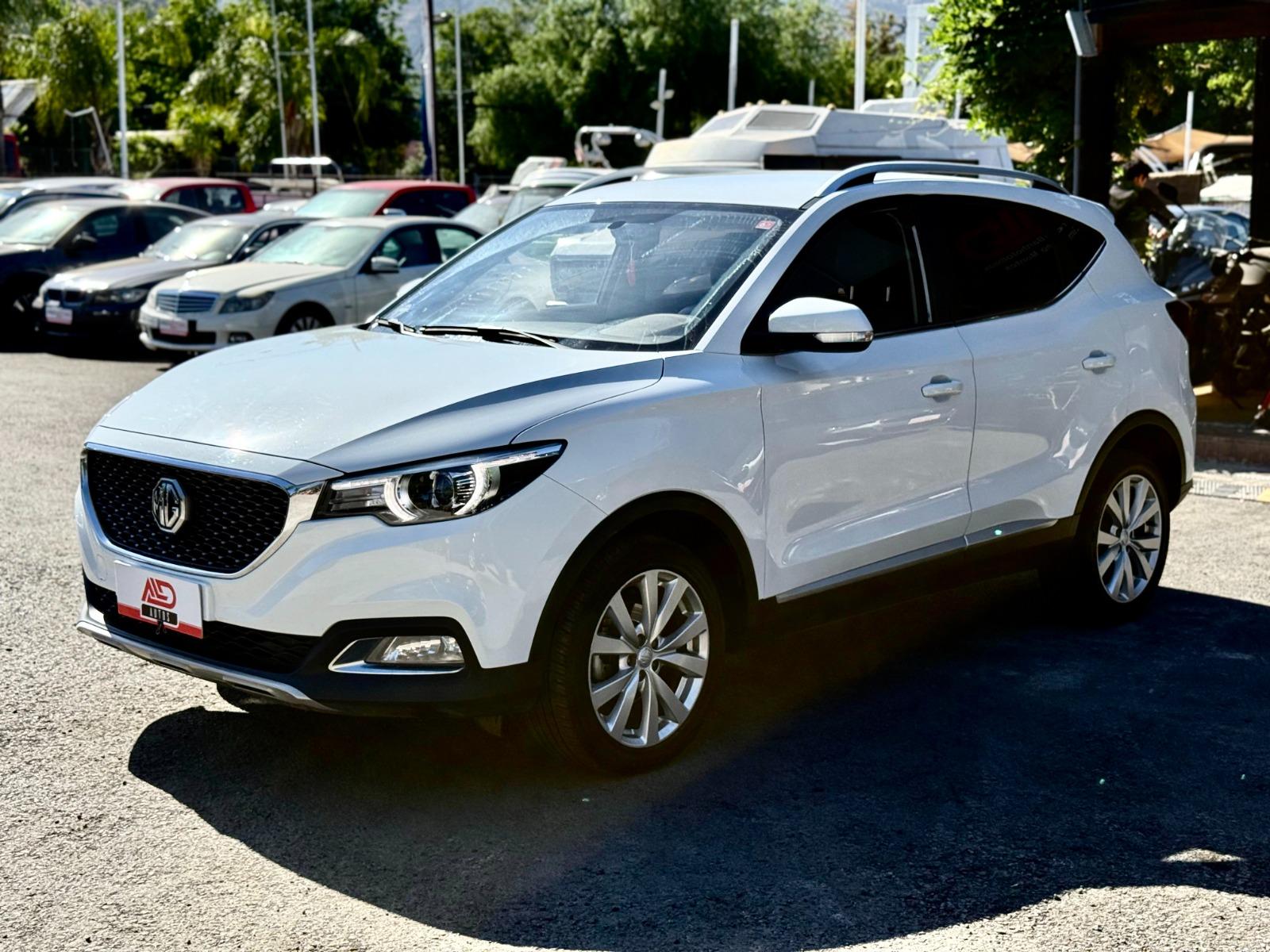 MG ZS 1.5 AT 2024 - FULL MOTOR