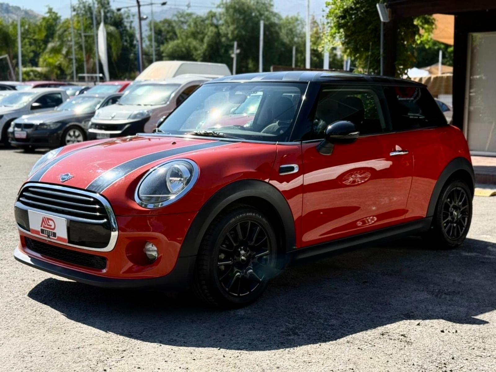 MINI COOPER 1.5 MT 2019 - FULL MOTOR