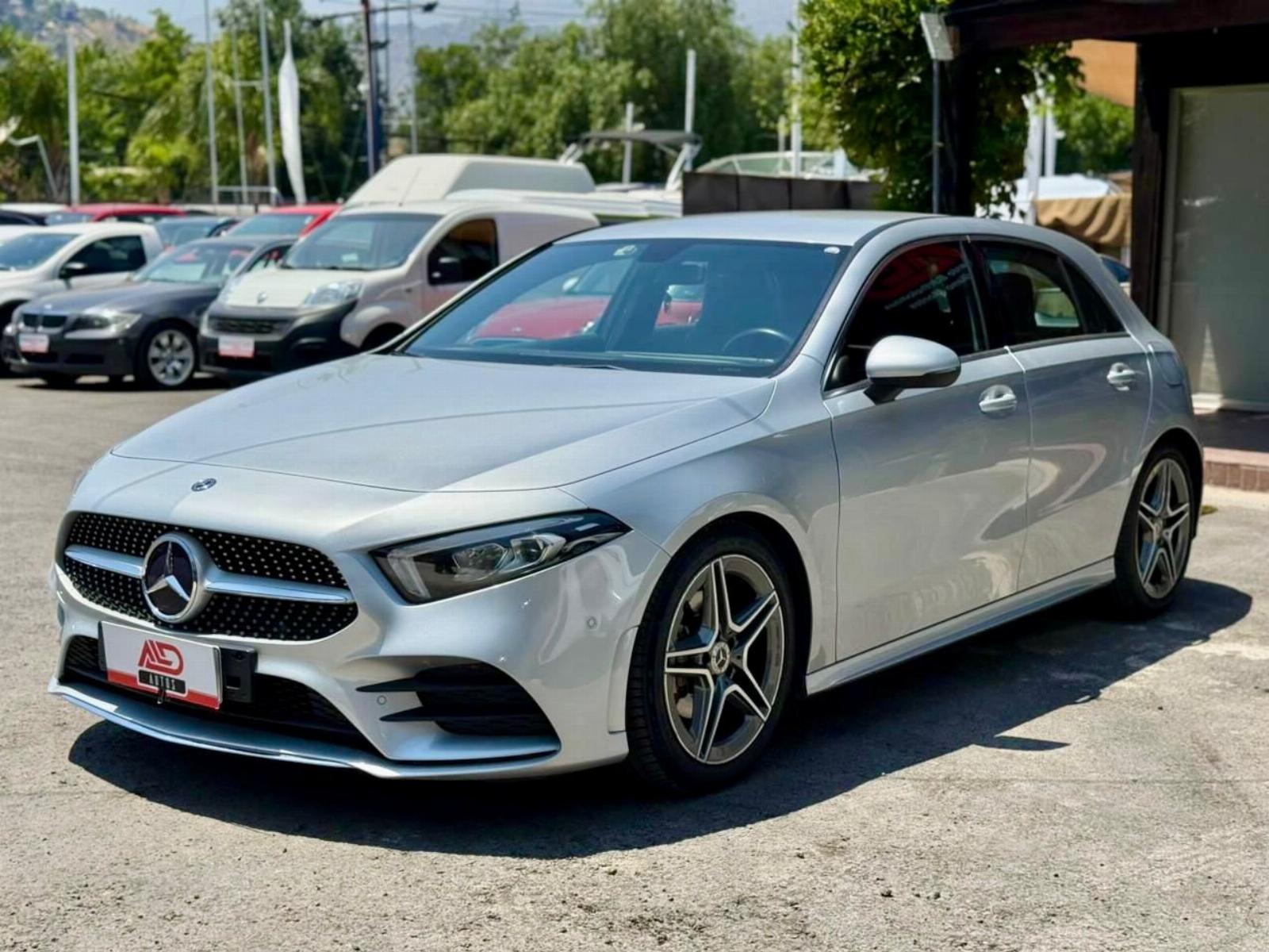 MERCEDES-BENZ A200 1.3 AT 2020 - FULL MOTOR