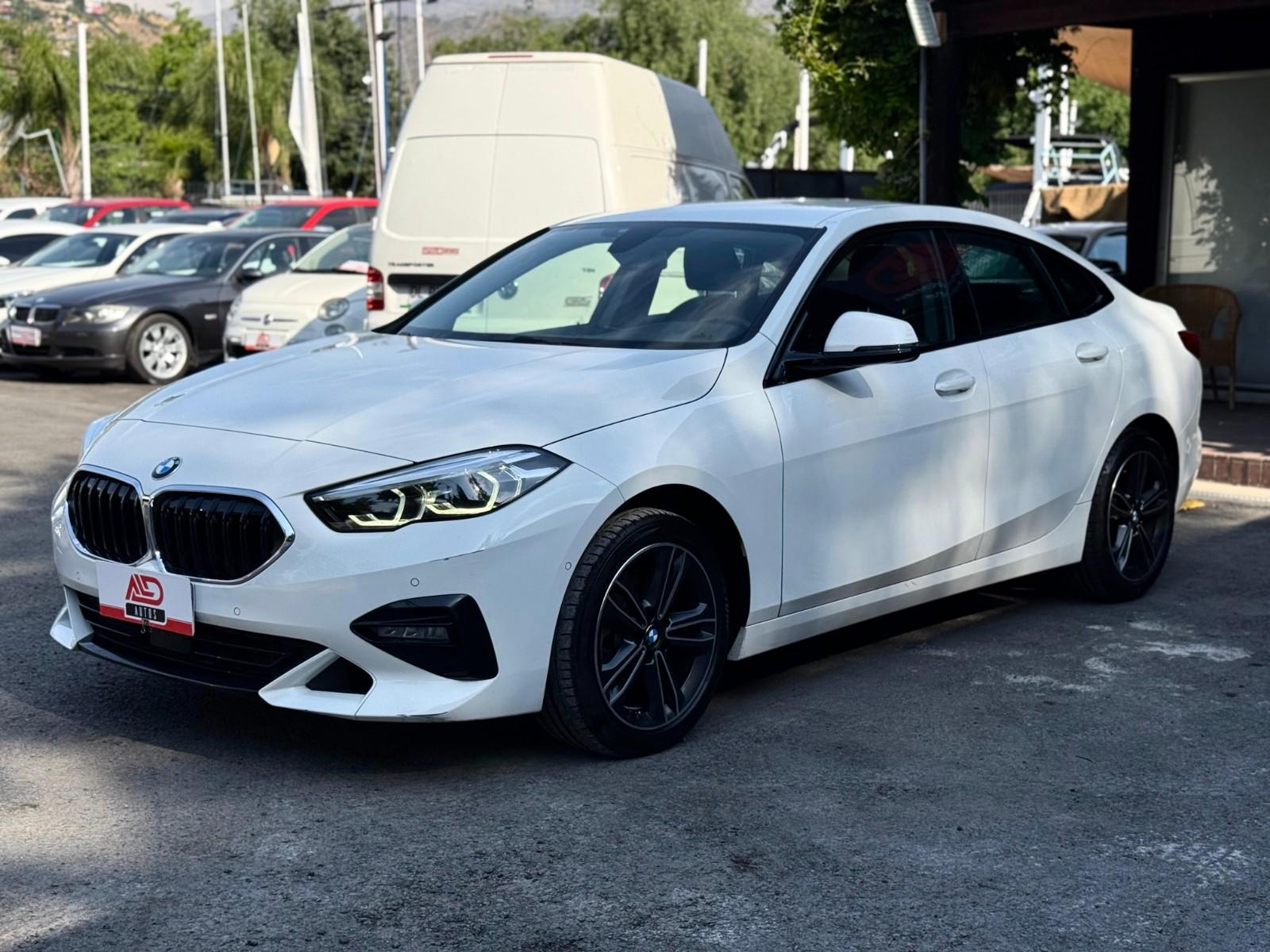 BMW 218 GRAN COUPE 1.5 2023 - FULL MOTOR