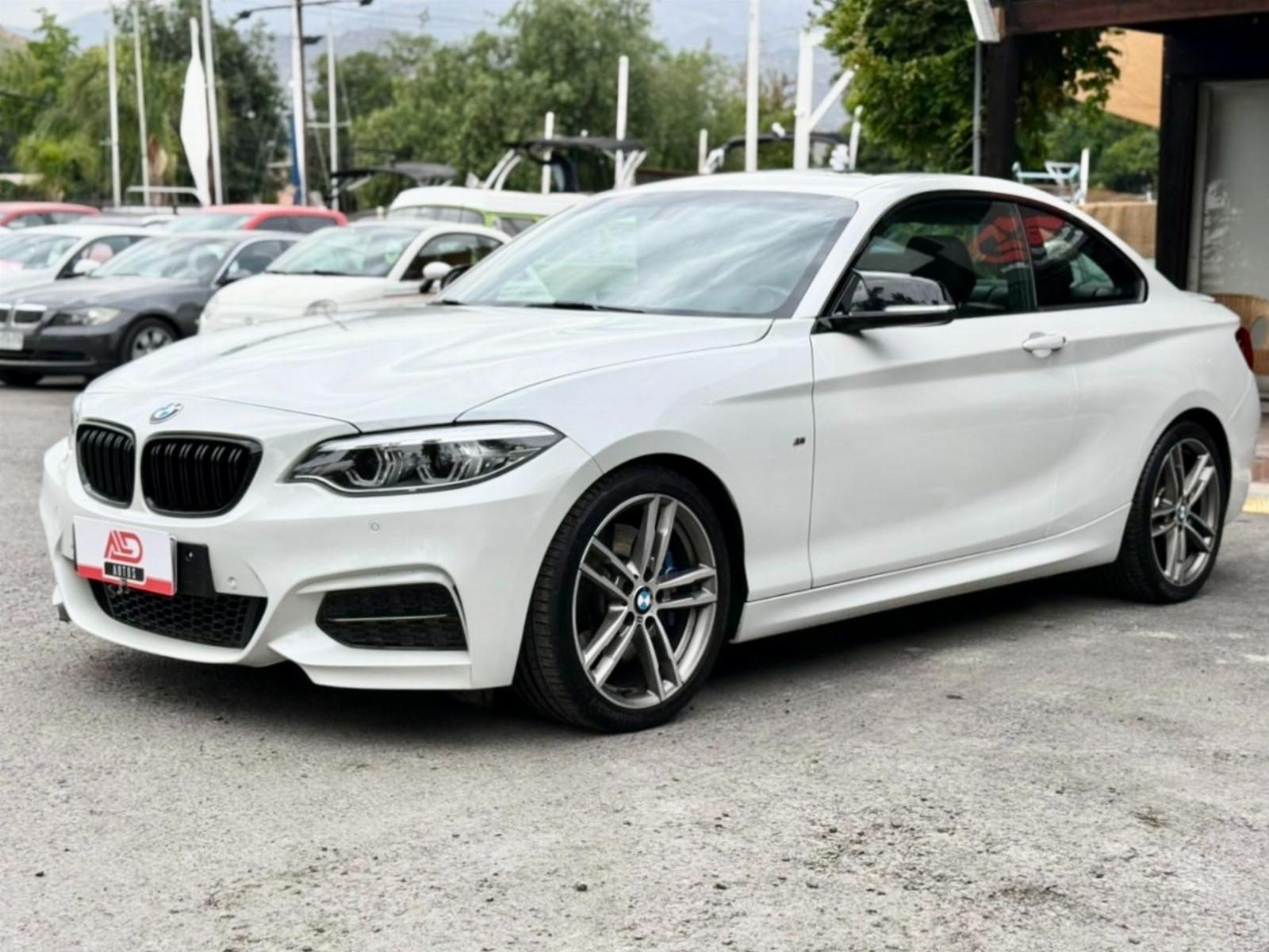 BMW M240I COUPE 3.0 2020 - FULL MOTOR