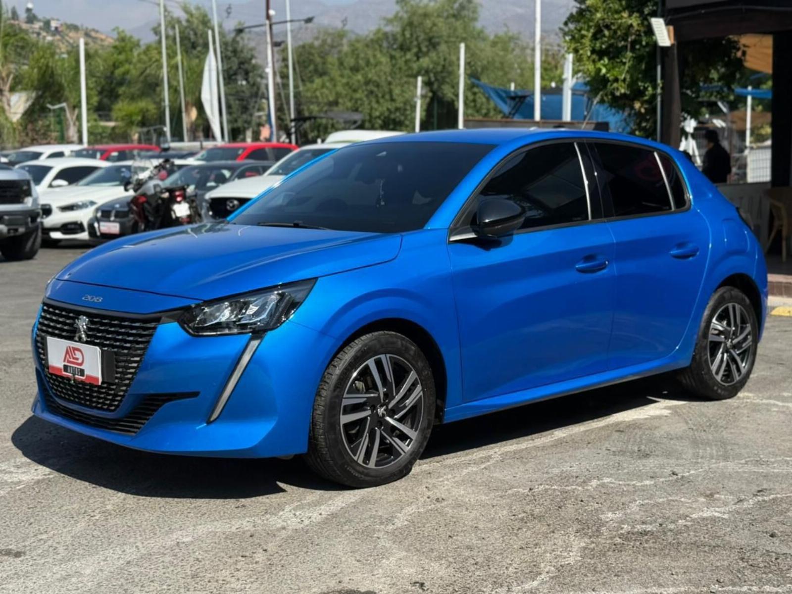 PEUGEOT 208 1.2 MT 2023 - FULL MOTOR