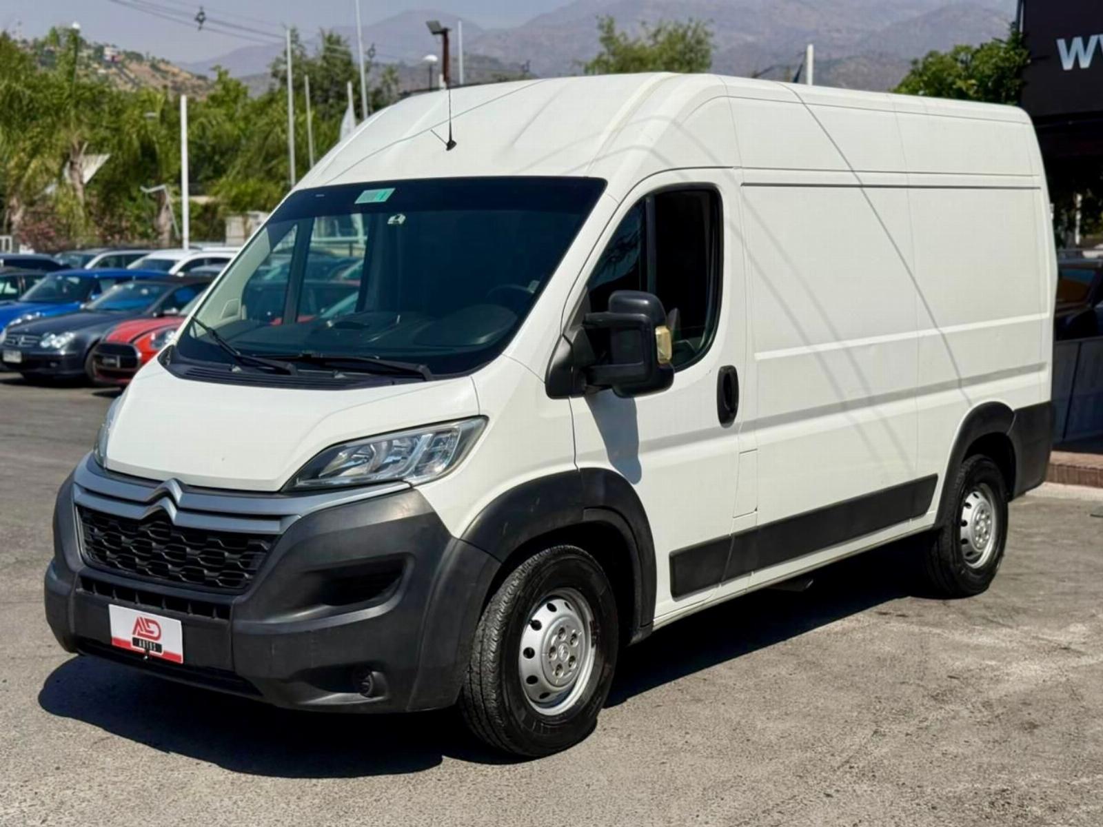 CITROËN JUMPER III L2H2 2.0 2019 - FULL MOTOR