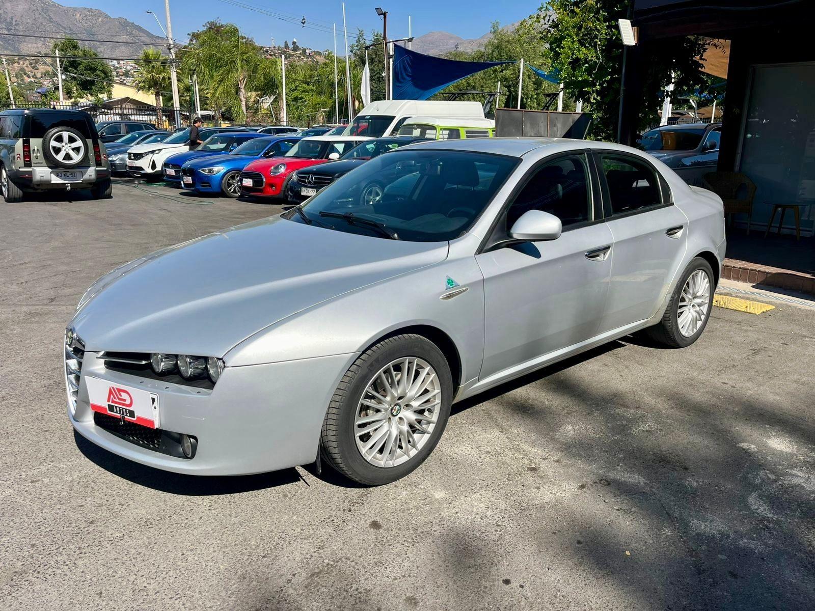 ALFA ROMEO 159 JTS SELESPEED 2013 SPORT PLUS 2.2 - FULL MOTOR