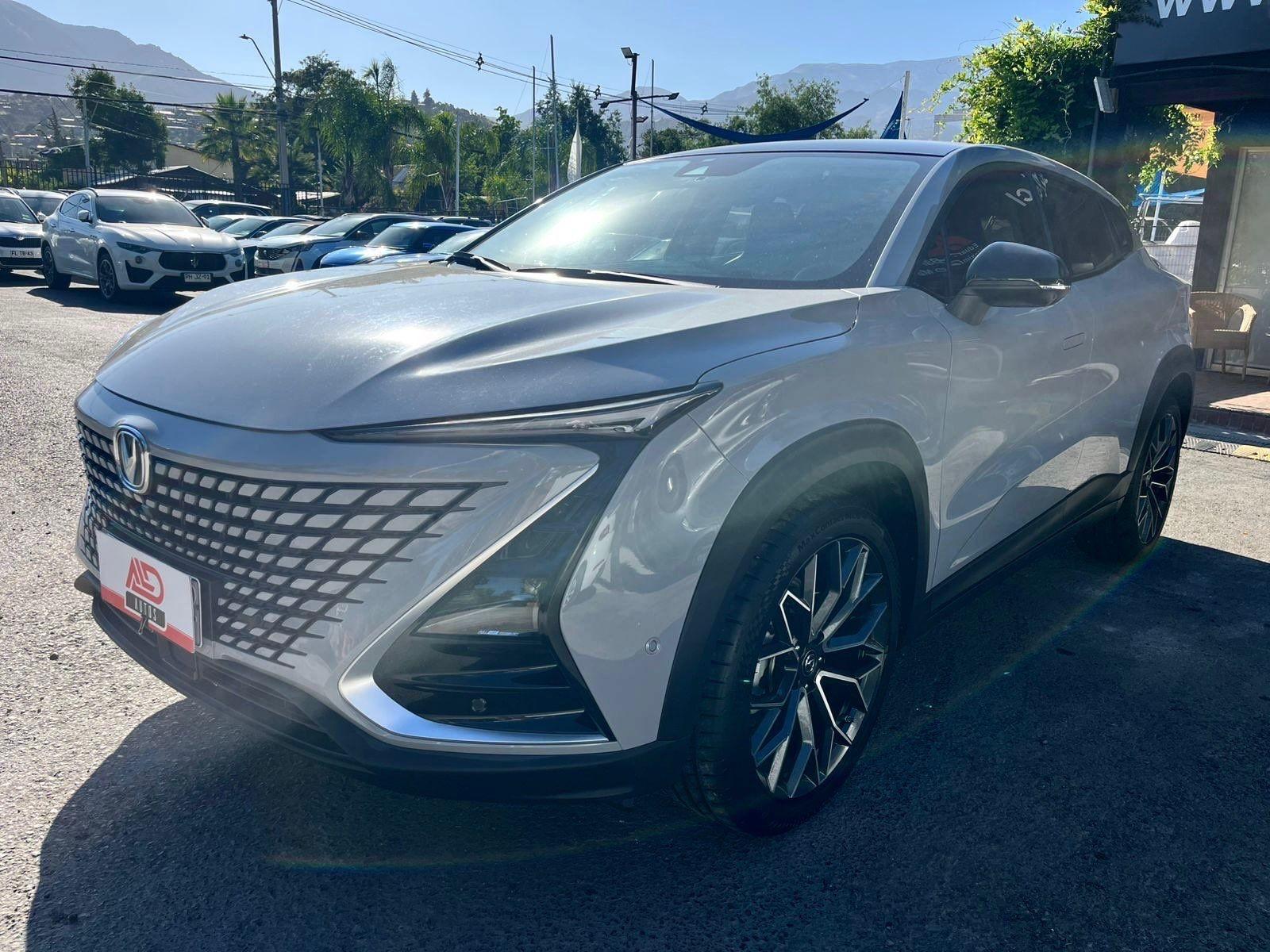 CHANGAN UNI-T ELITE 1.5 TURBO 2024 - FULL MOTOR