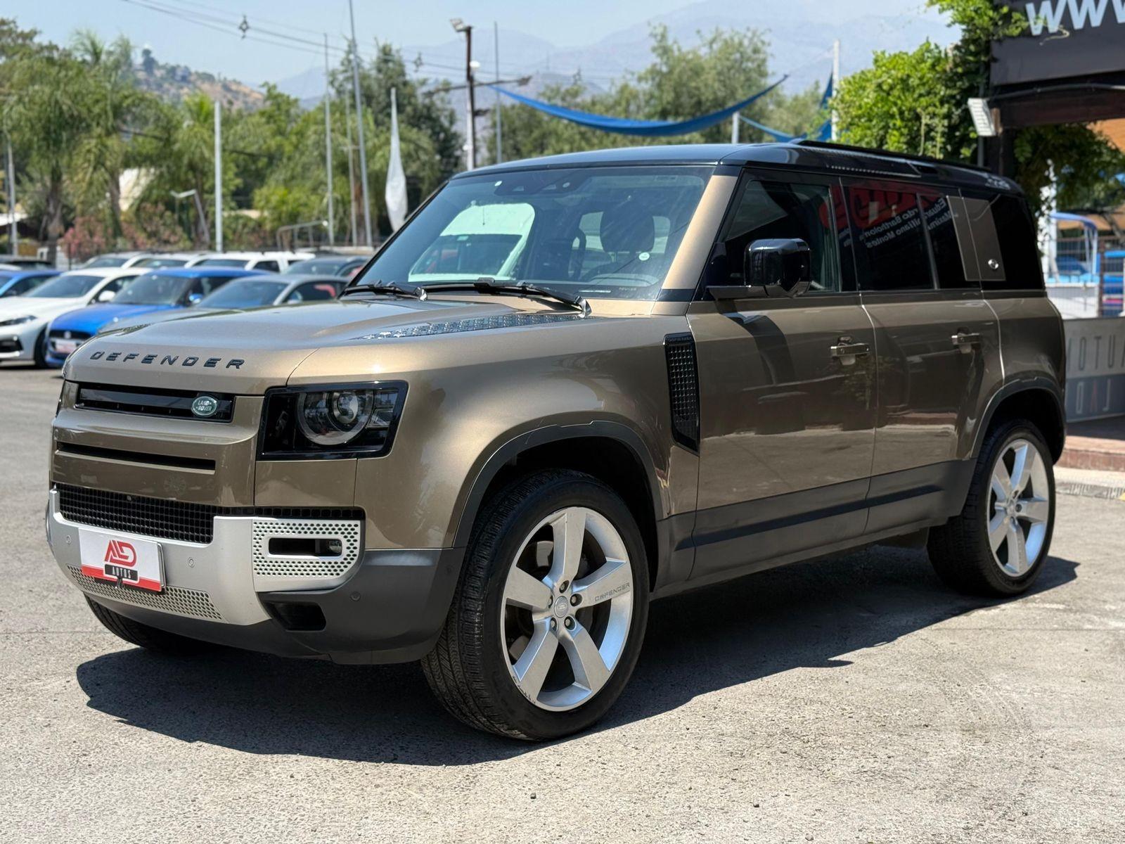 LAND ROVER DEFENDER 110 FIRST EDITION 3.0 2021 - FULL MOTOR