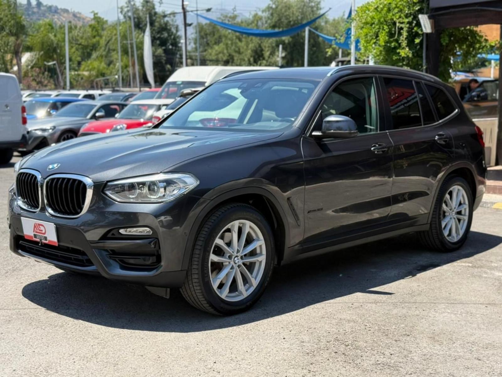 BMW X3 30i xDrive 2.0 2019 - FULL MOTOR