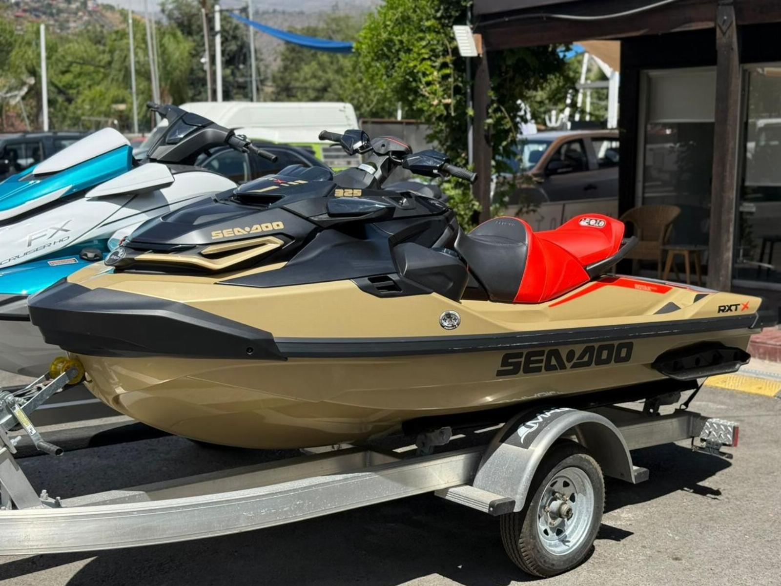 SEADOO RXT X325 2025 - FULL MOTOR