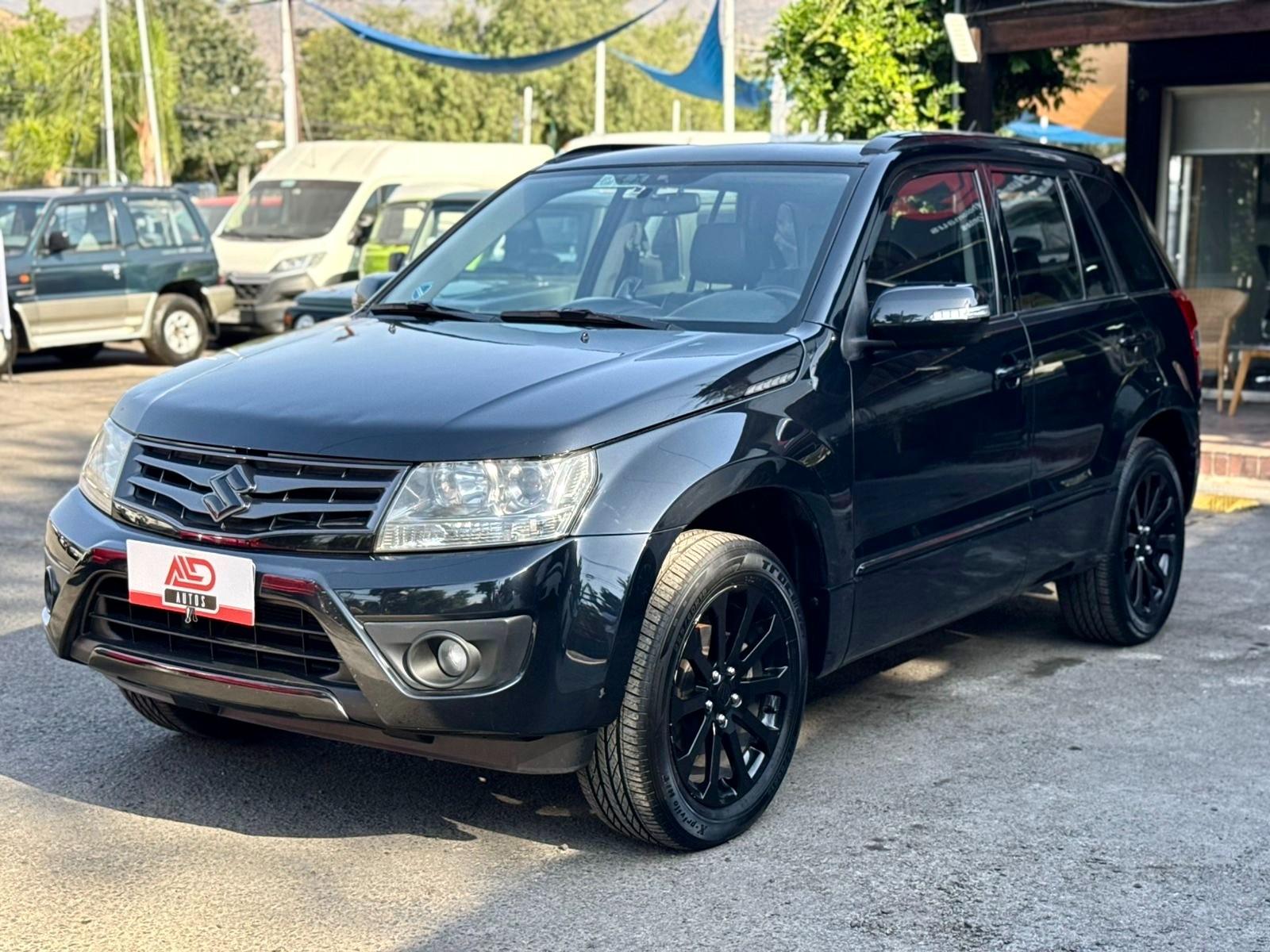 SUZUKI GRAND NOMADE GLX SPORT LIMITED 2015 2.400 CC AT 4x4 - FULL MOTOR