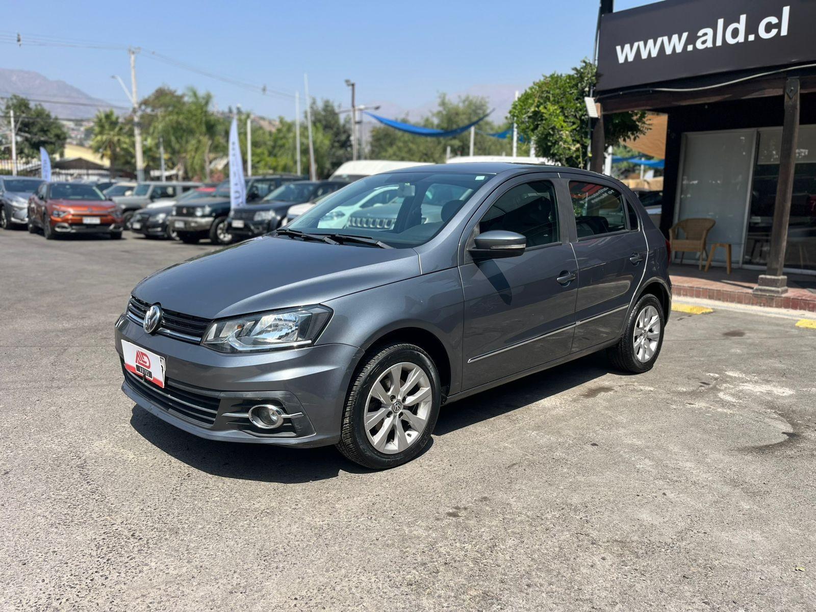 VOLKSWAGEN GOL HIGHLINE 1.6 MT 2018  - 