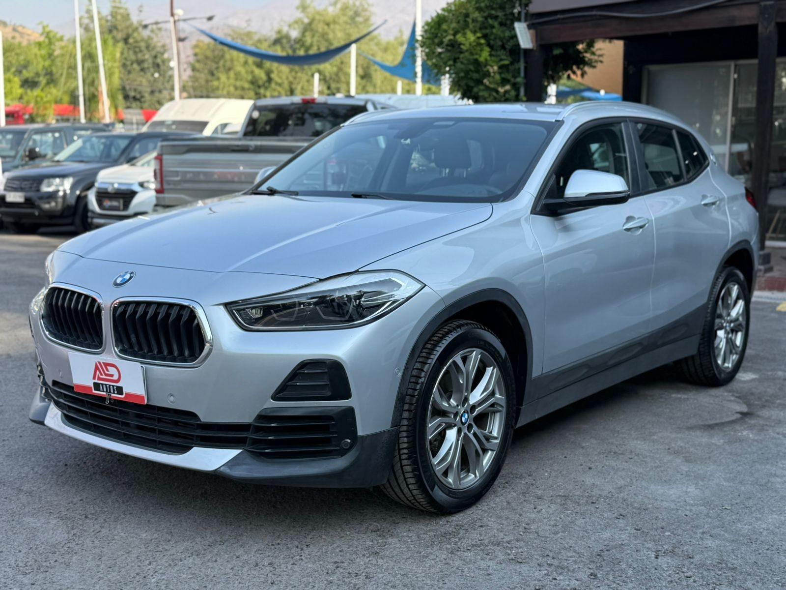 BMW X2 18i sDRIVE 2021 - FULL MOTOR