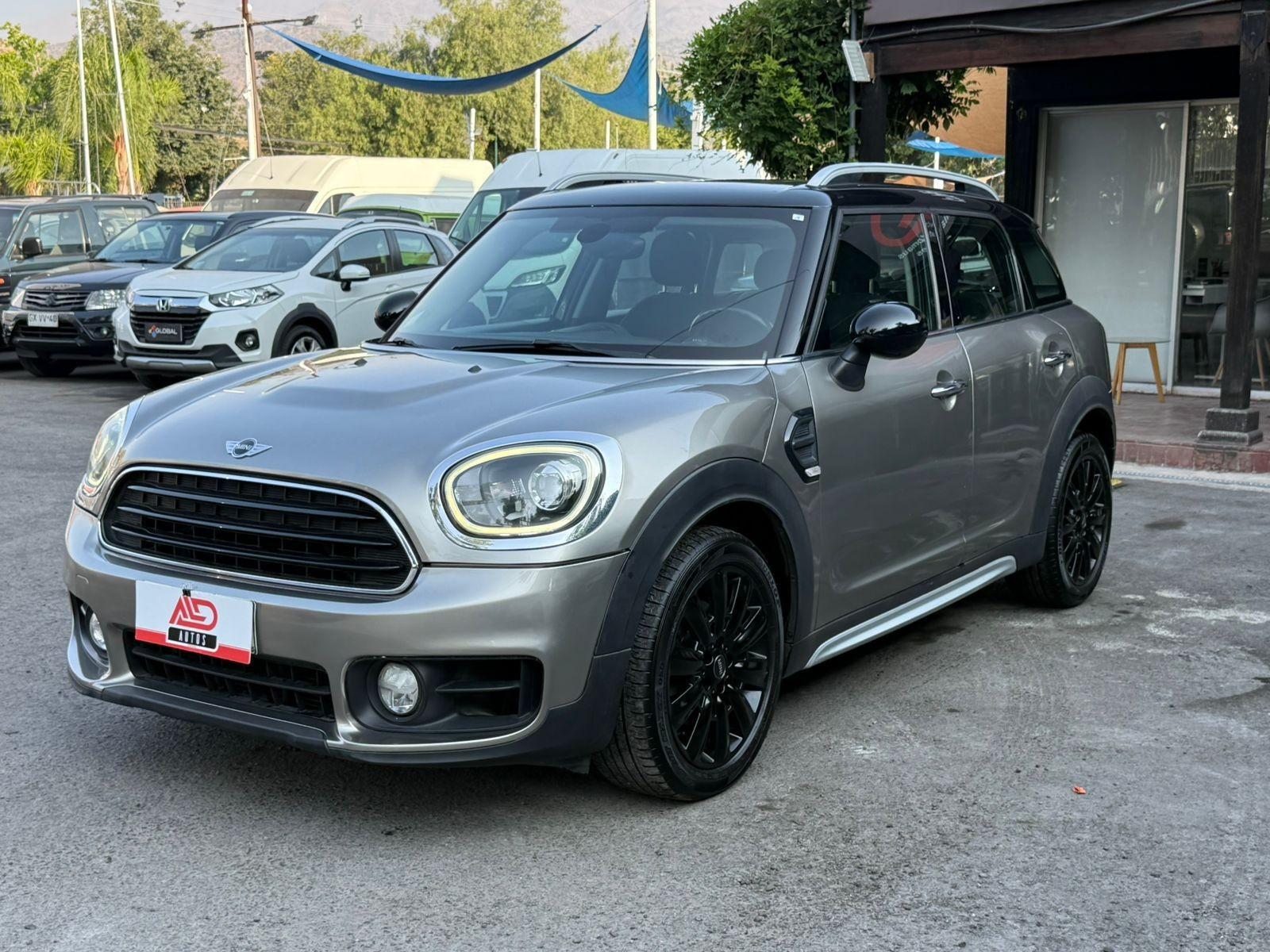 MINI COUNTRYMAN F60 2018 1.5 TURBO - FULL MOTOR