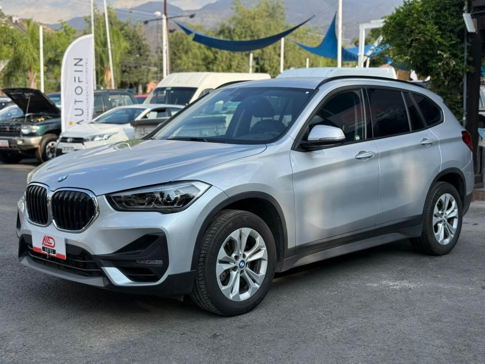 BMW X1 18i sDRIVE 1.5 2021 - FULL MOTOR
