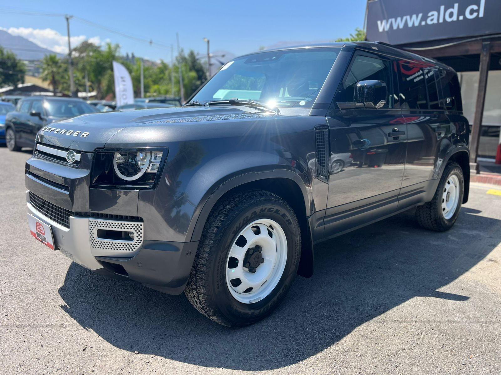 LAND ROVER DEFENDER 110 3.0 iD 2022 MANTENIMIENTO EN DITEC - FULL MOTOR