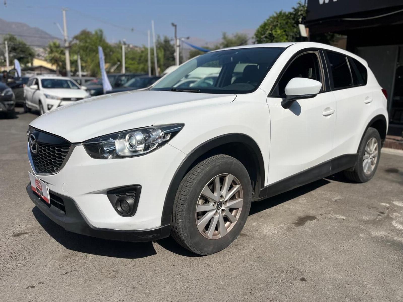 MAZDA CX-5 2.0 R AWD 2013 - FULL MOTOR
