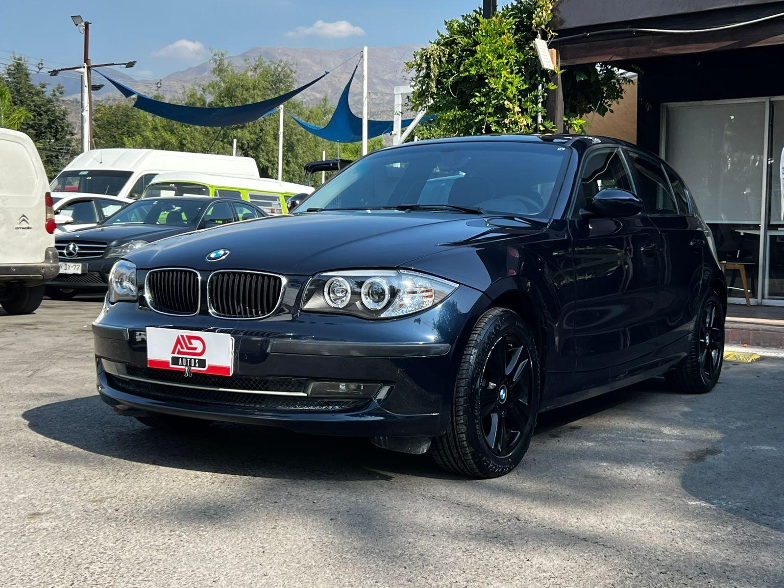 BMW 116 E87 1.6 MT 2009 - FULL MOTOR