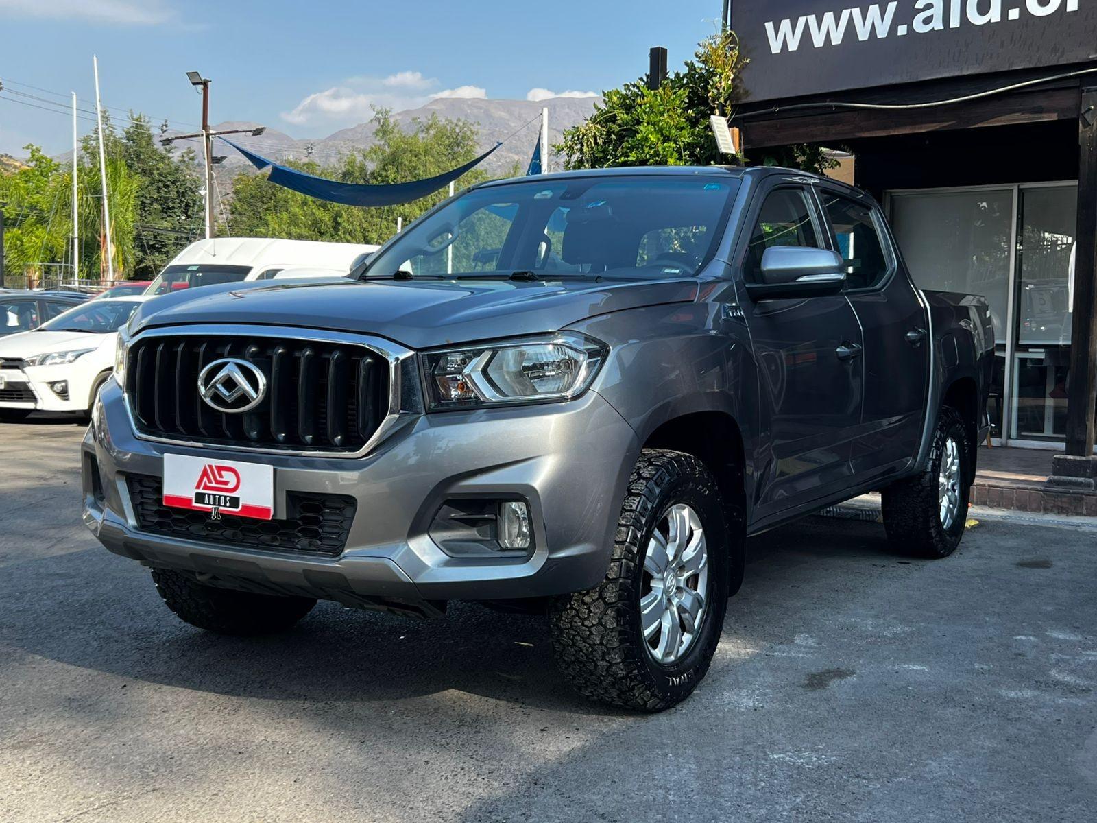 MAXUS T60 GL 2.8 AT 2021  - Automotora La Dehesa