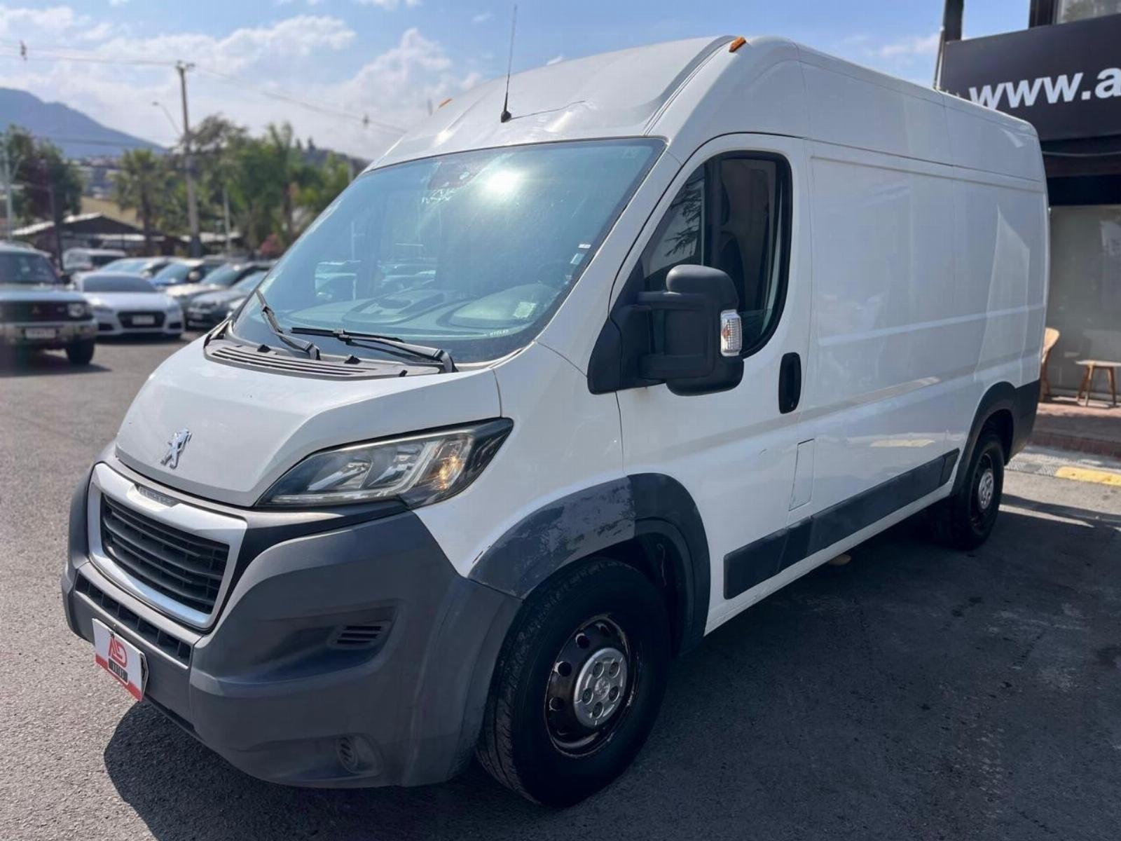 PEUGEOT BOXER DIESEL 2.2 2016 - FULL MOTOR