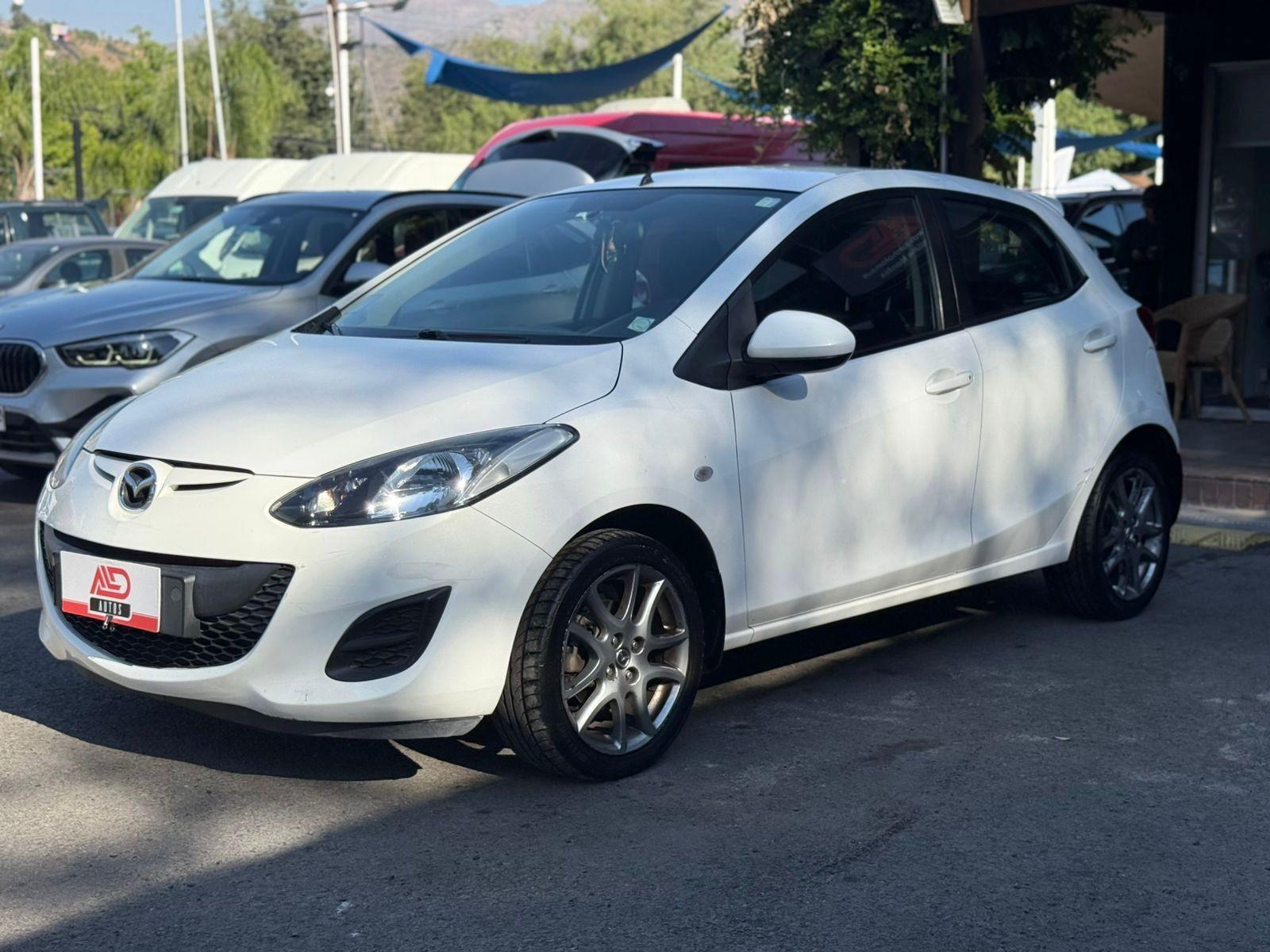 MAZDA 2 SPORT 1.5 MT 2015  - Automotora La Dehesa