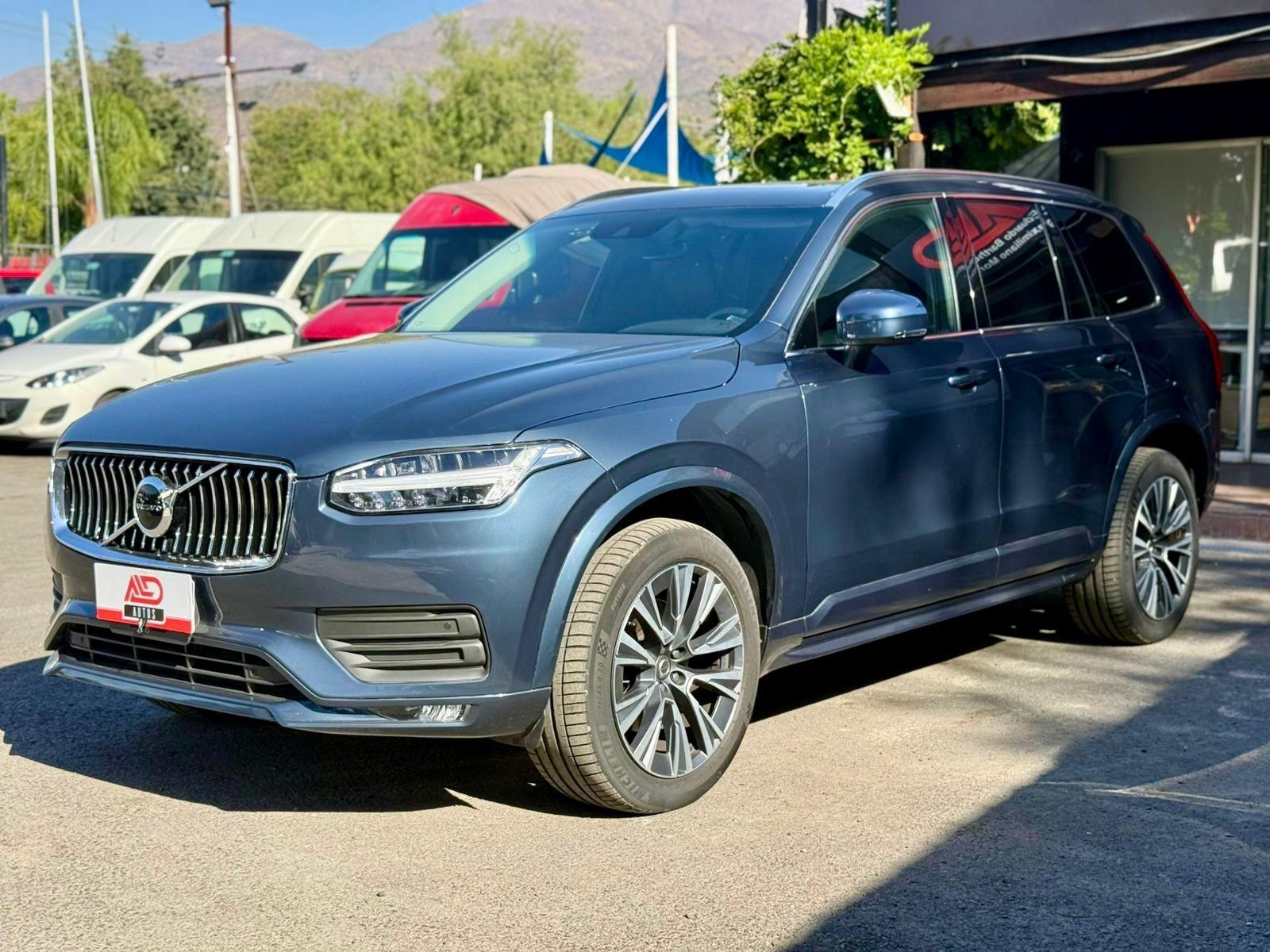 VOLVO XC90 B6 AWD 2.0 2023 MANTENIMIENTO EN LA MARCA - FULL MOTOR