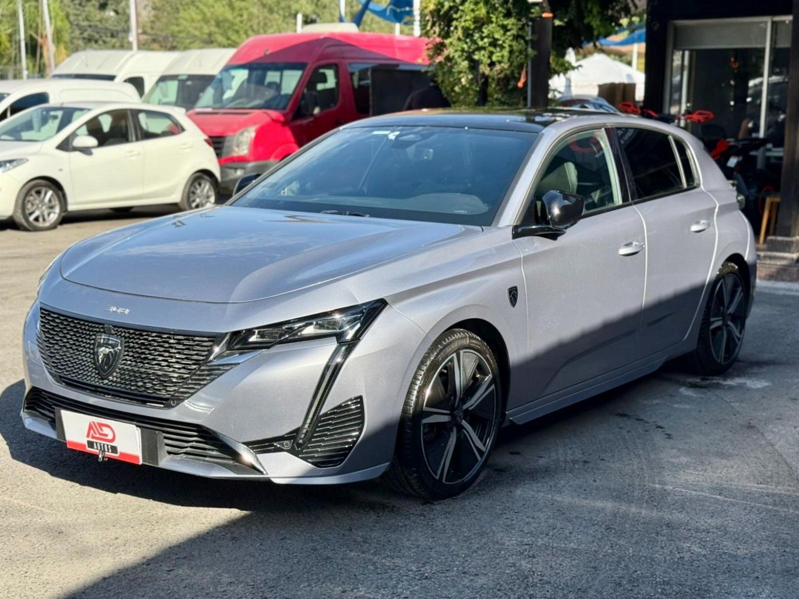 PEUGEOT 308 GT 1.2 2024 - FULL MOTOR