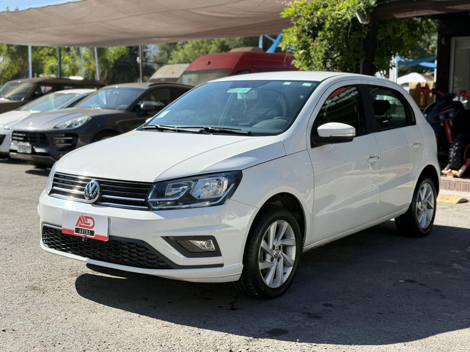 VOLKSWAGEN GOL HIGHLINE 1.6 2023 - FULL MOTOR