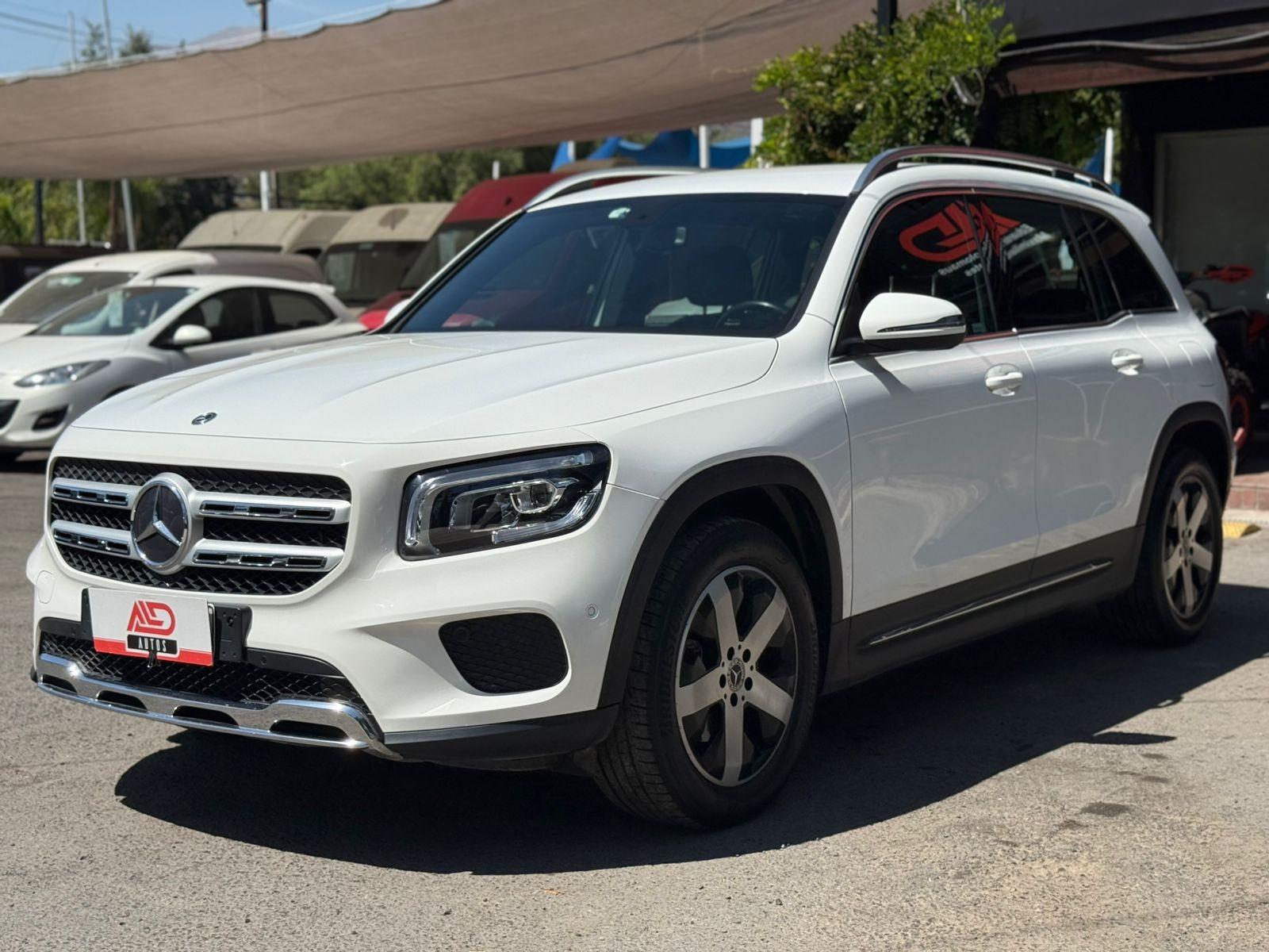 MERCEDES-BENZ GLB 200 1.5 TURBO 2021 - FULL MOTOR