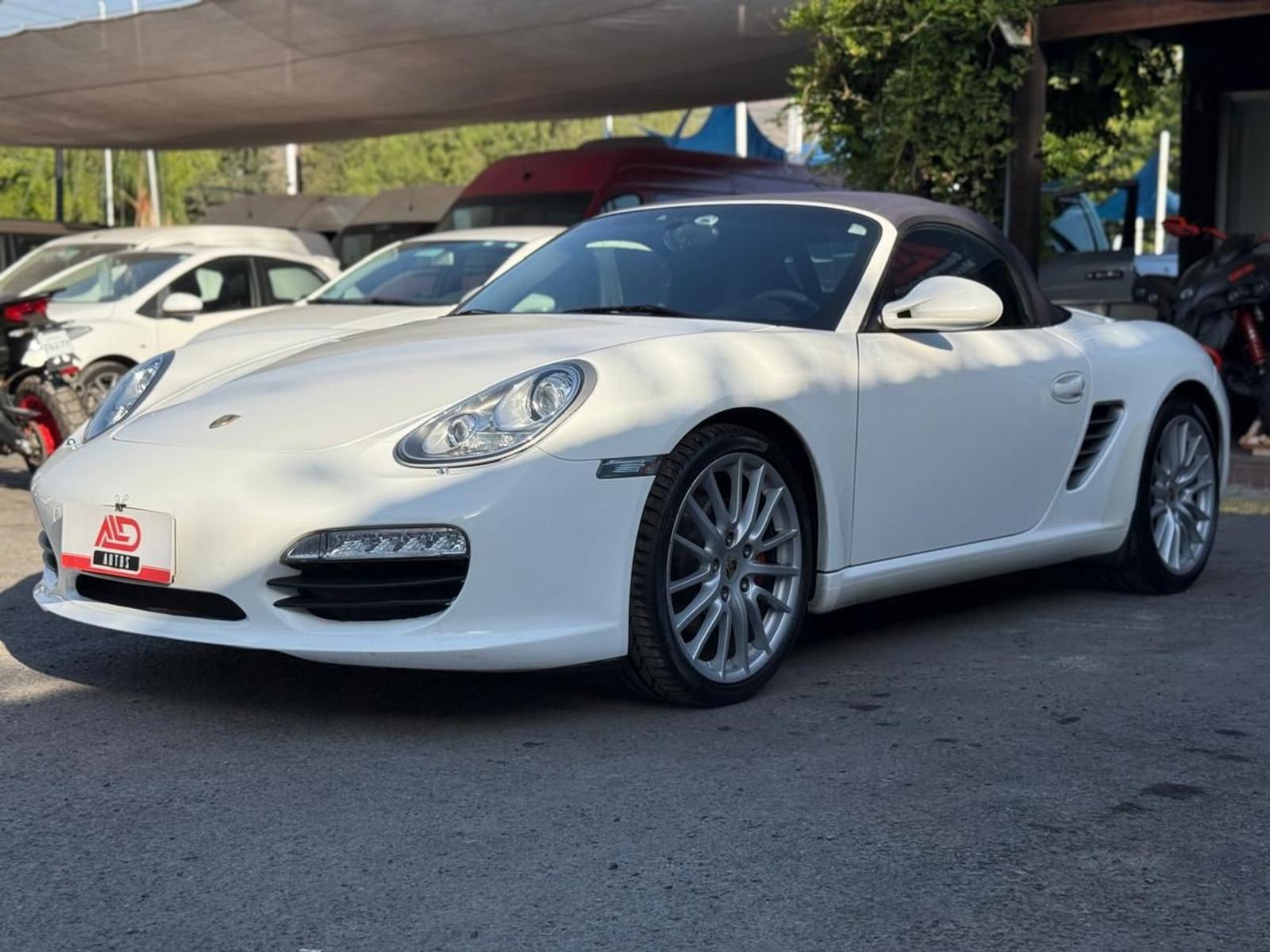 PORSCHE BOXSTER S 2012 - FULL MOTOR