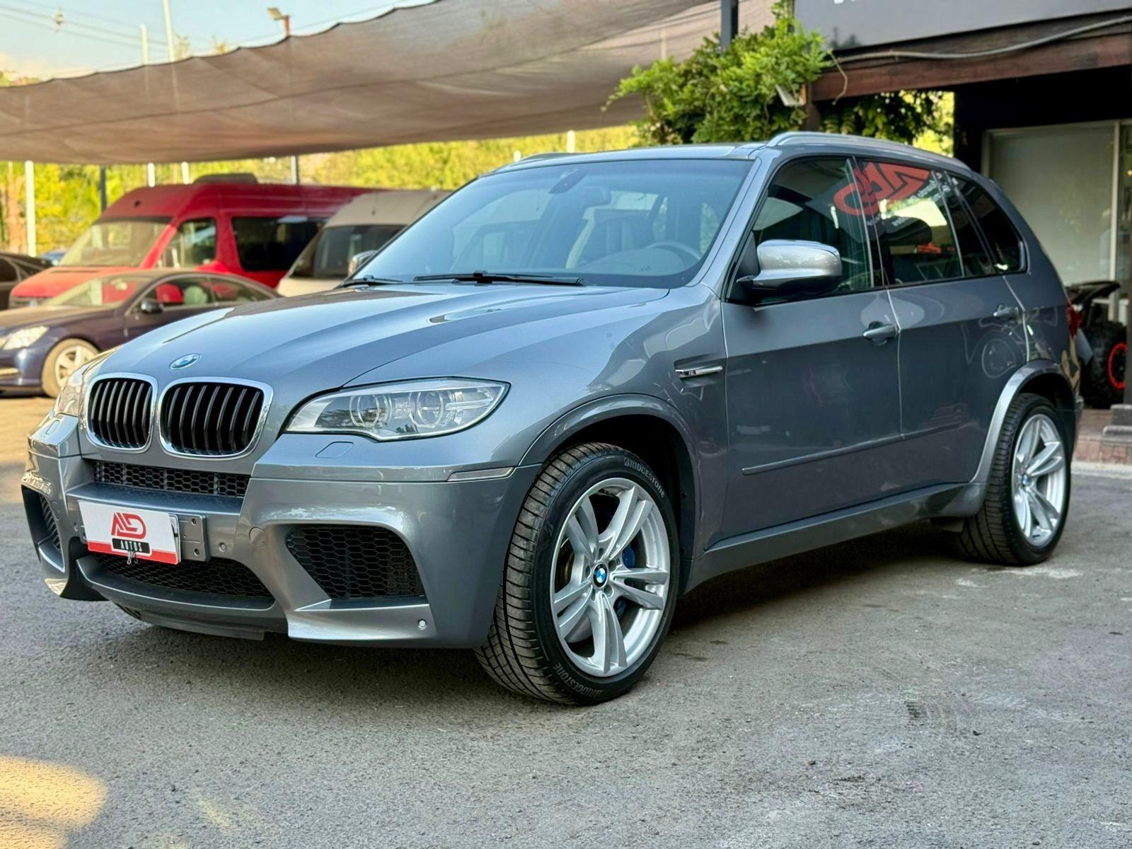 BMW X5 M 2013 555 HP 4.4 TURBO - FULL MOTOR