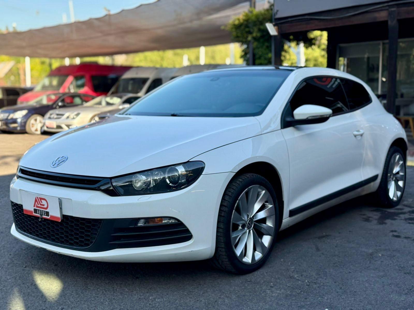 VOLKSWAGEN SCIROCCO TEMPESTA 2.0 DSG 2015 - FULL MOTOR