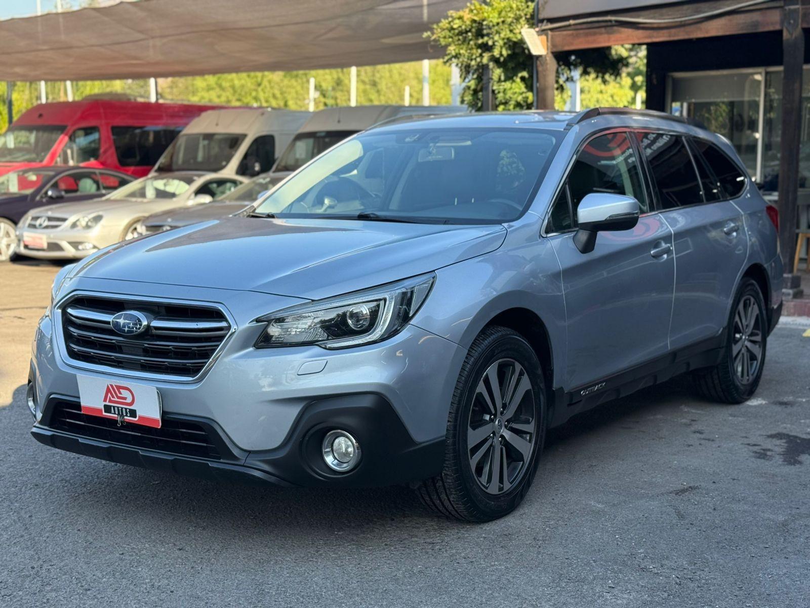 SUBARU OUTBACK DIESEL 2.0 AWD CVT 2020 - FULL MOTOR