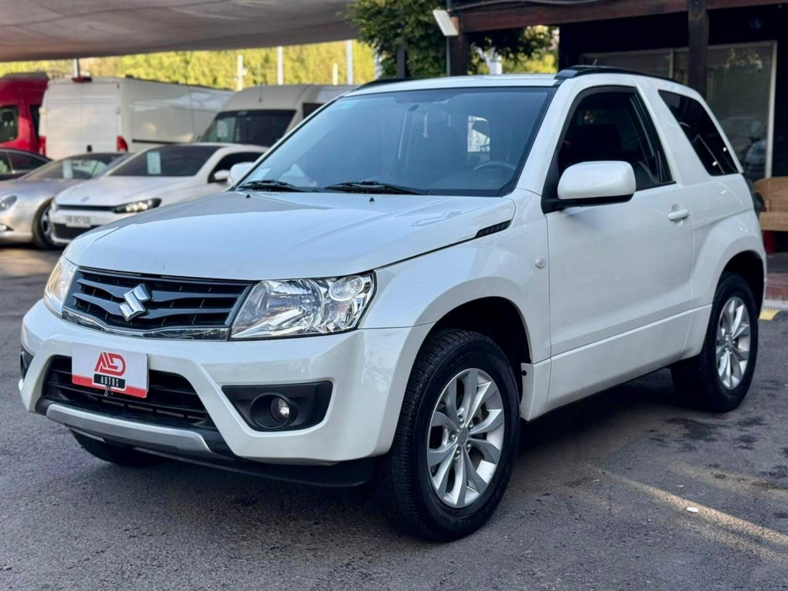 SUZUKI GRAND VITARA GLX 4x4 2.4 AT 2019 - FULL MOTOR